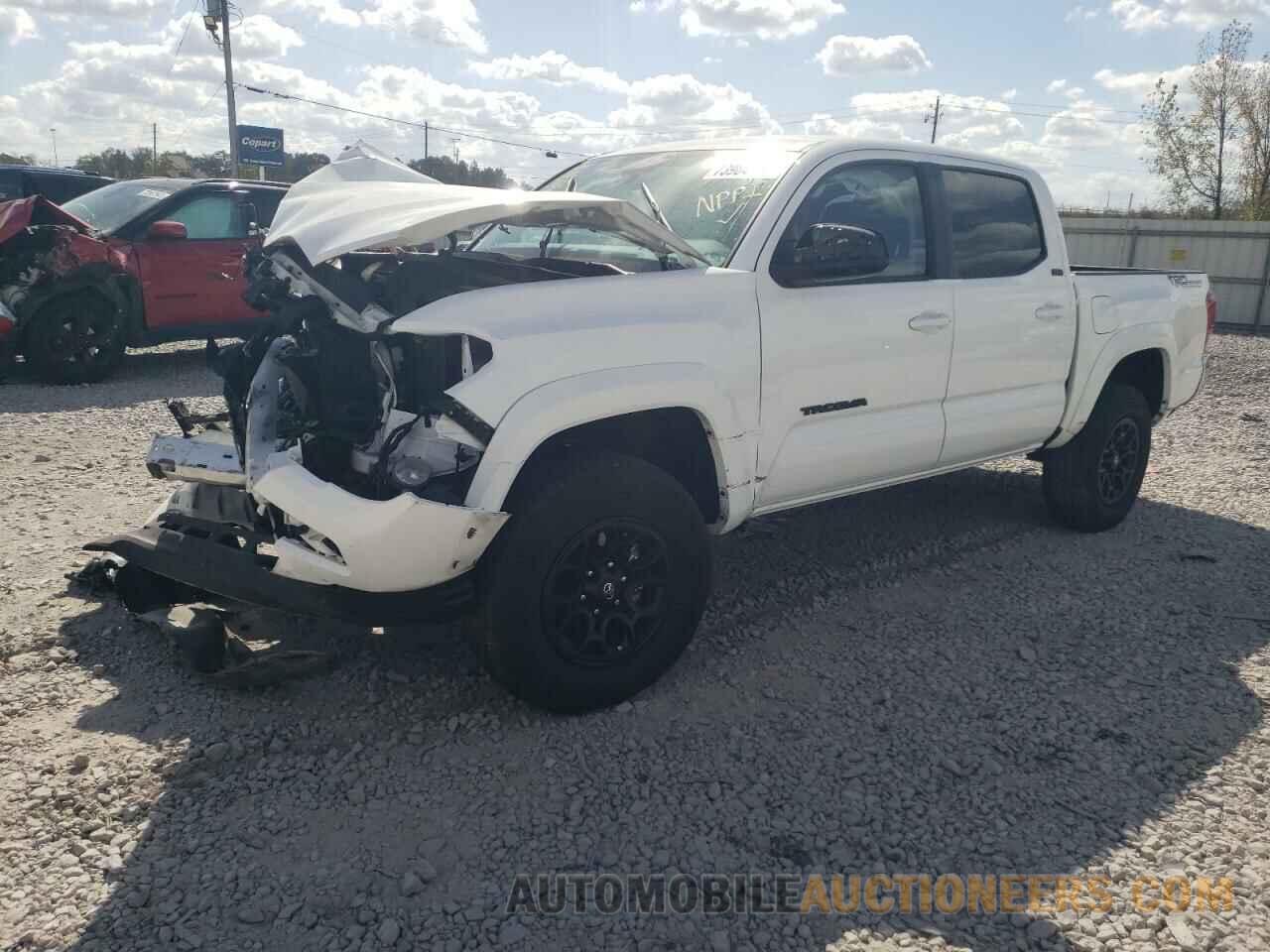 3TMAZ5CN9NM190609 TOYOTA TACOMA 2022