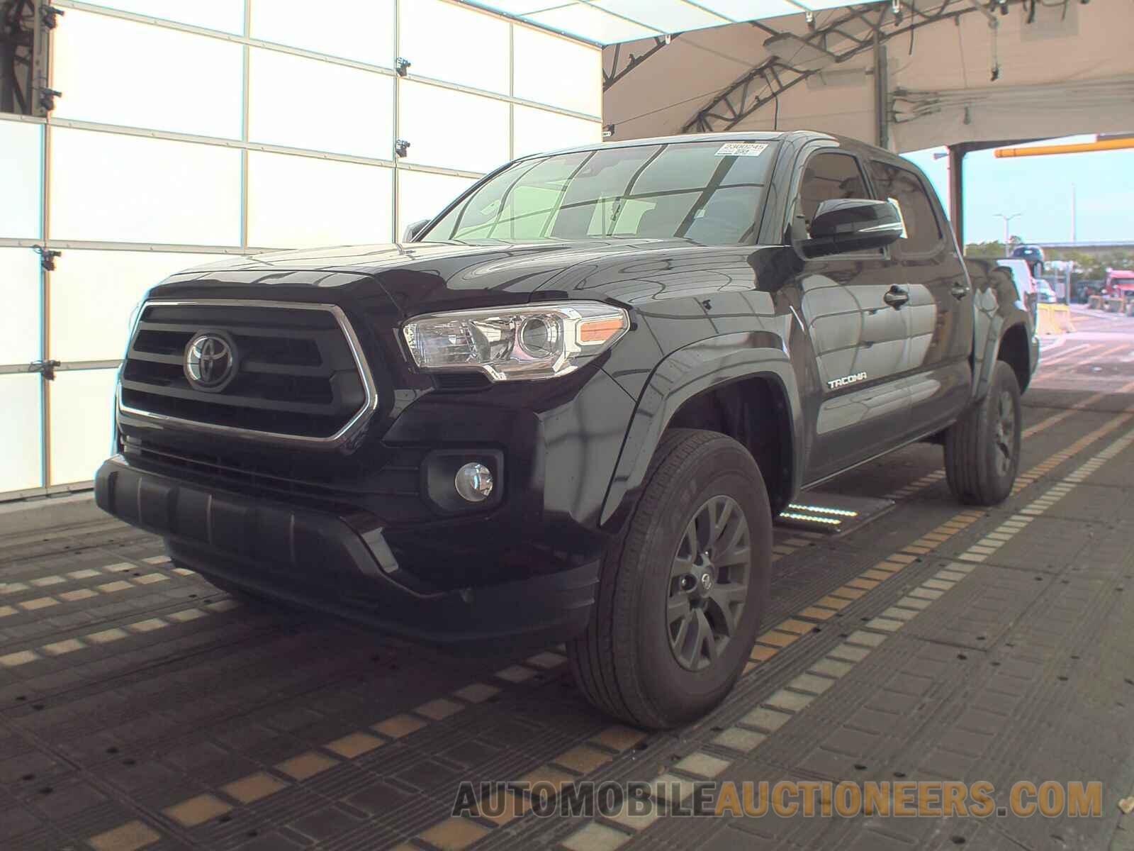 3TMAZ5CN9NM191002 Toyota Tacoma 2022