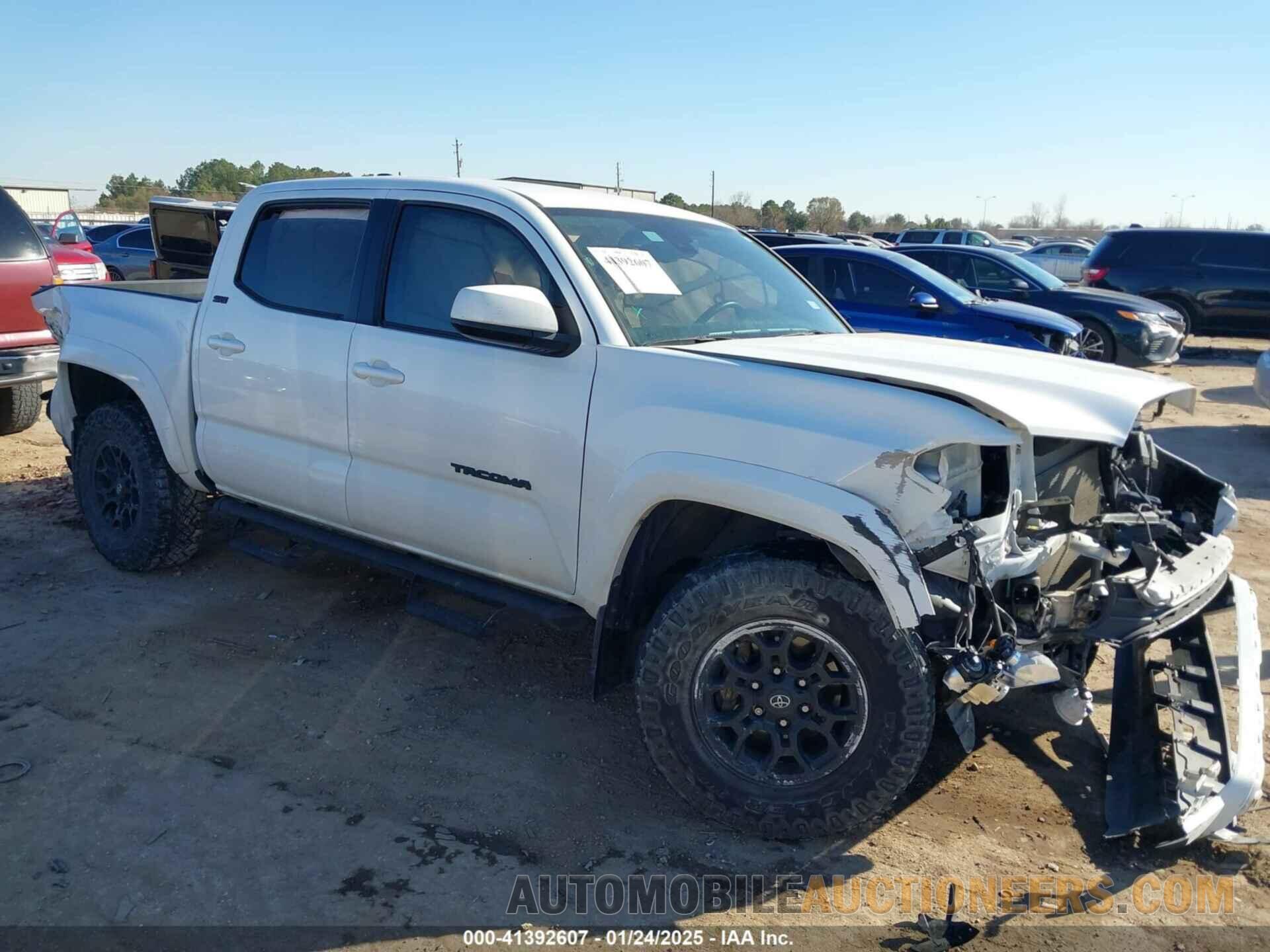 3TMAZ5CN9NM192487 TOYOTA TACOMA 2022