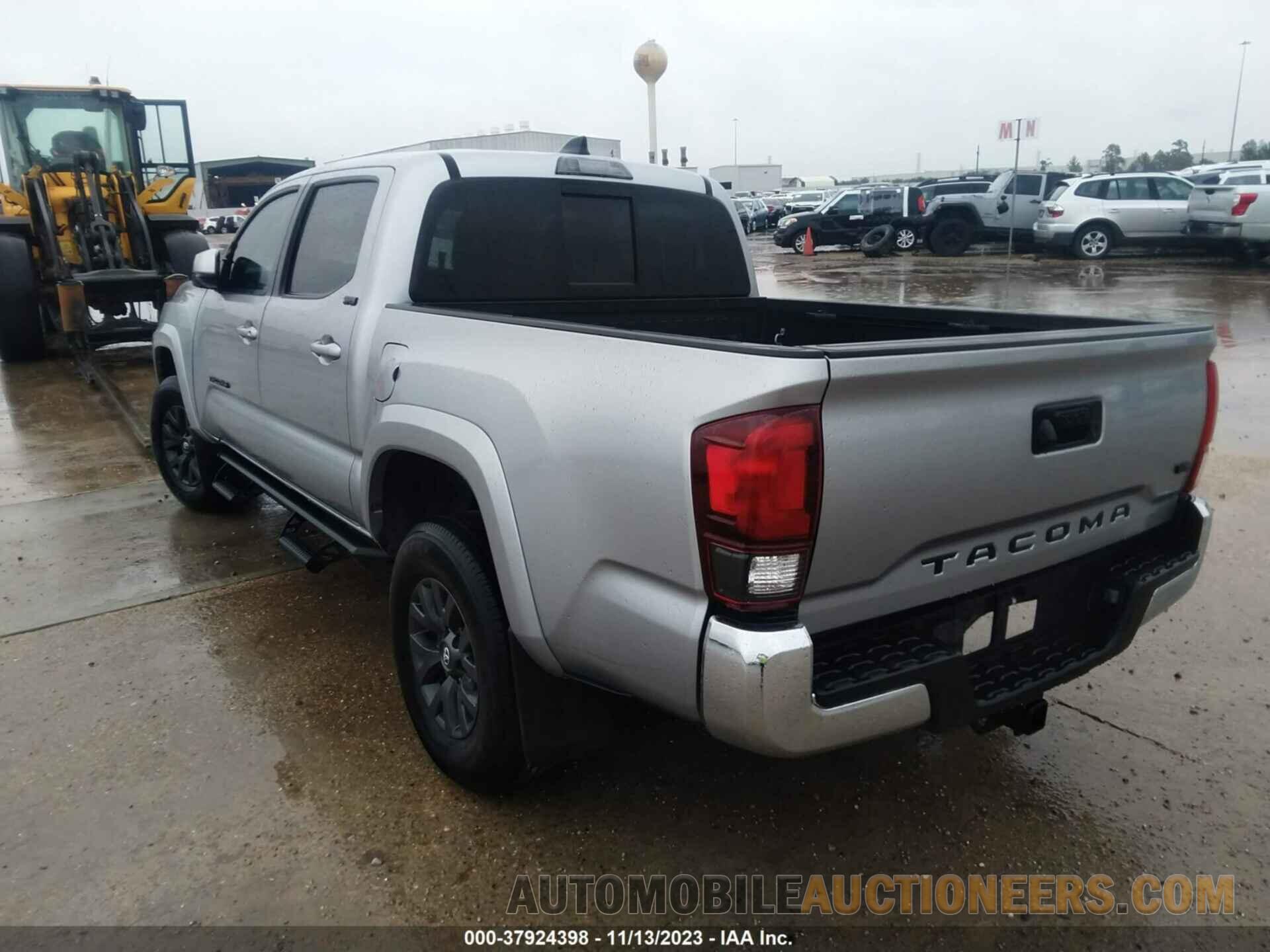 3TMAZ5CN9NM192568 TOYOTA TACOMA 2WD 2022