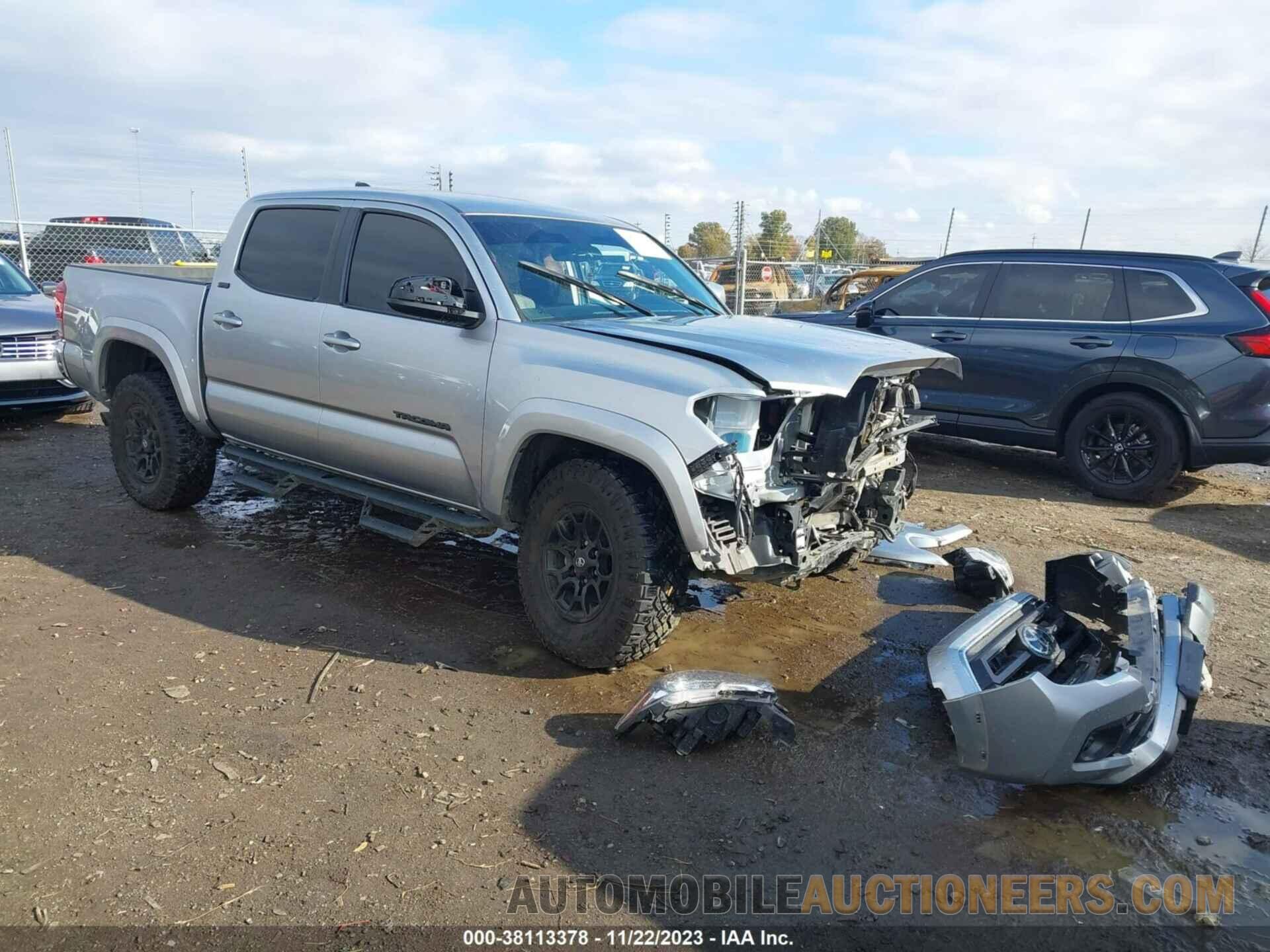 3TMAZ5CN9NM192585 TOYOTA TACOMA 2022