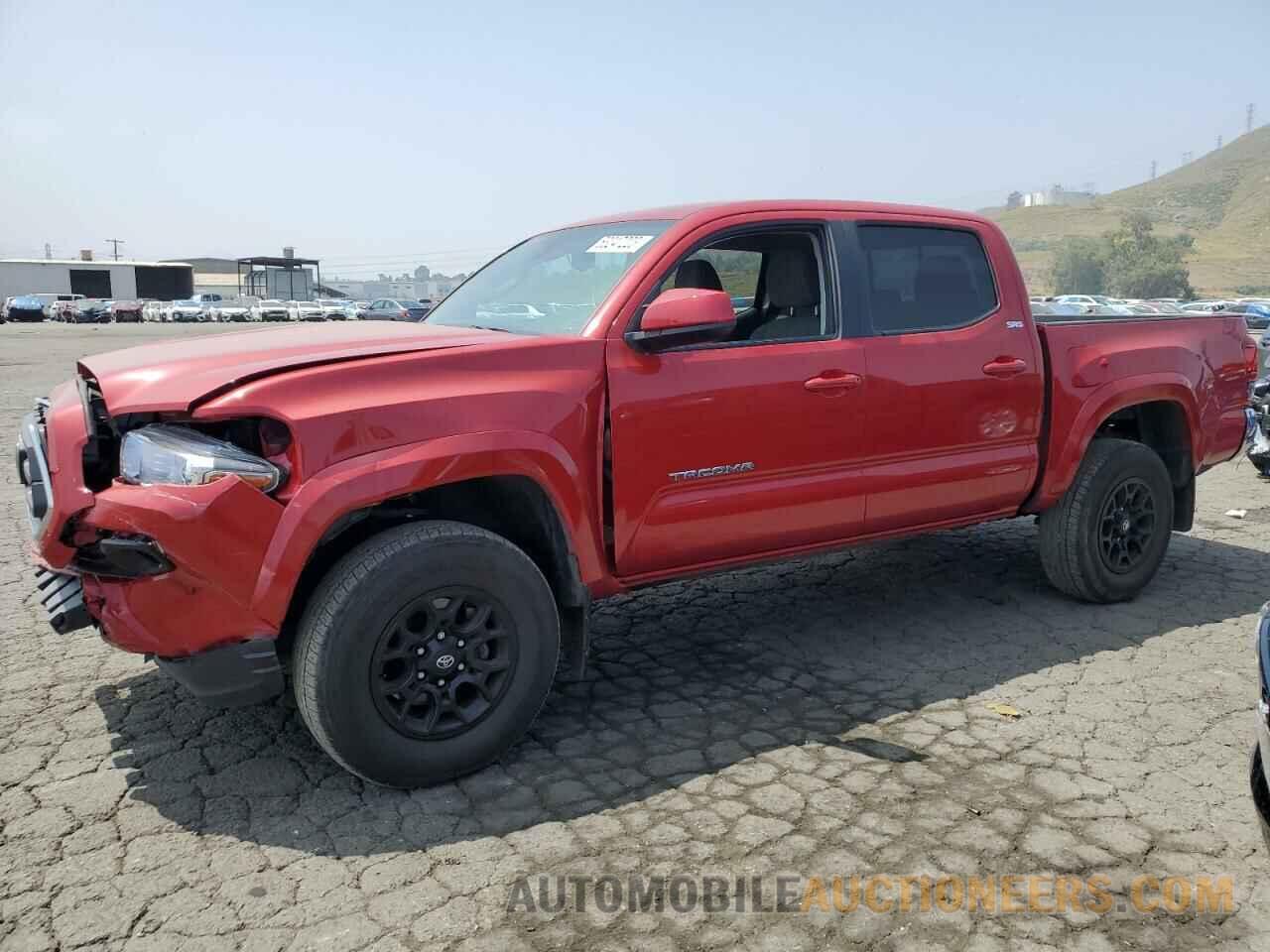 3TMAZ5CN9NM192747 TOYOTA TACOMA 2022