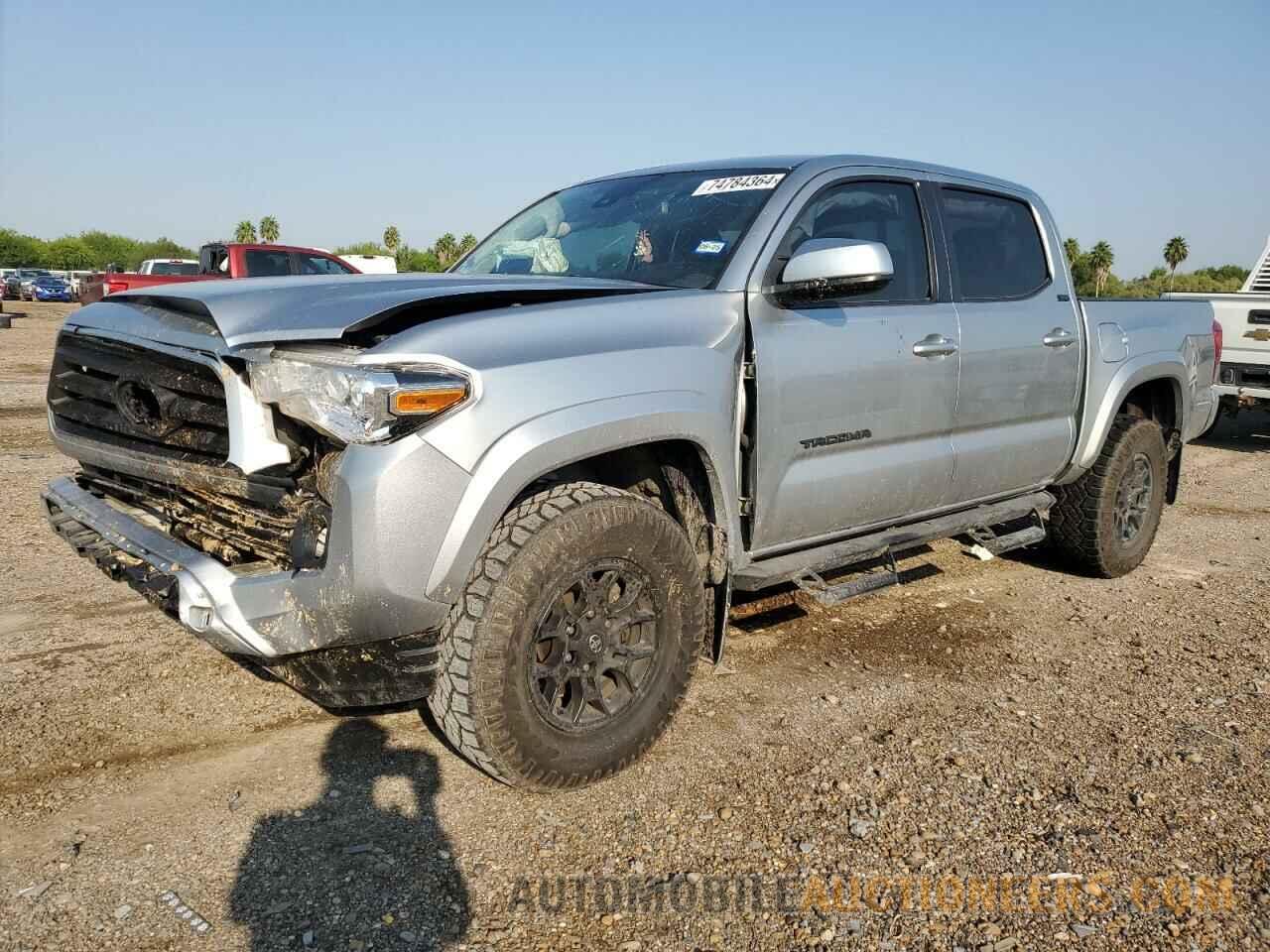 3TMAZ5CN9NM192859 TOYOTA TACOMA 2022