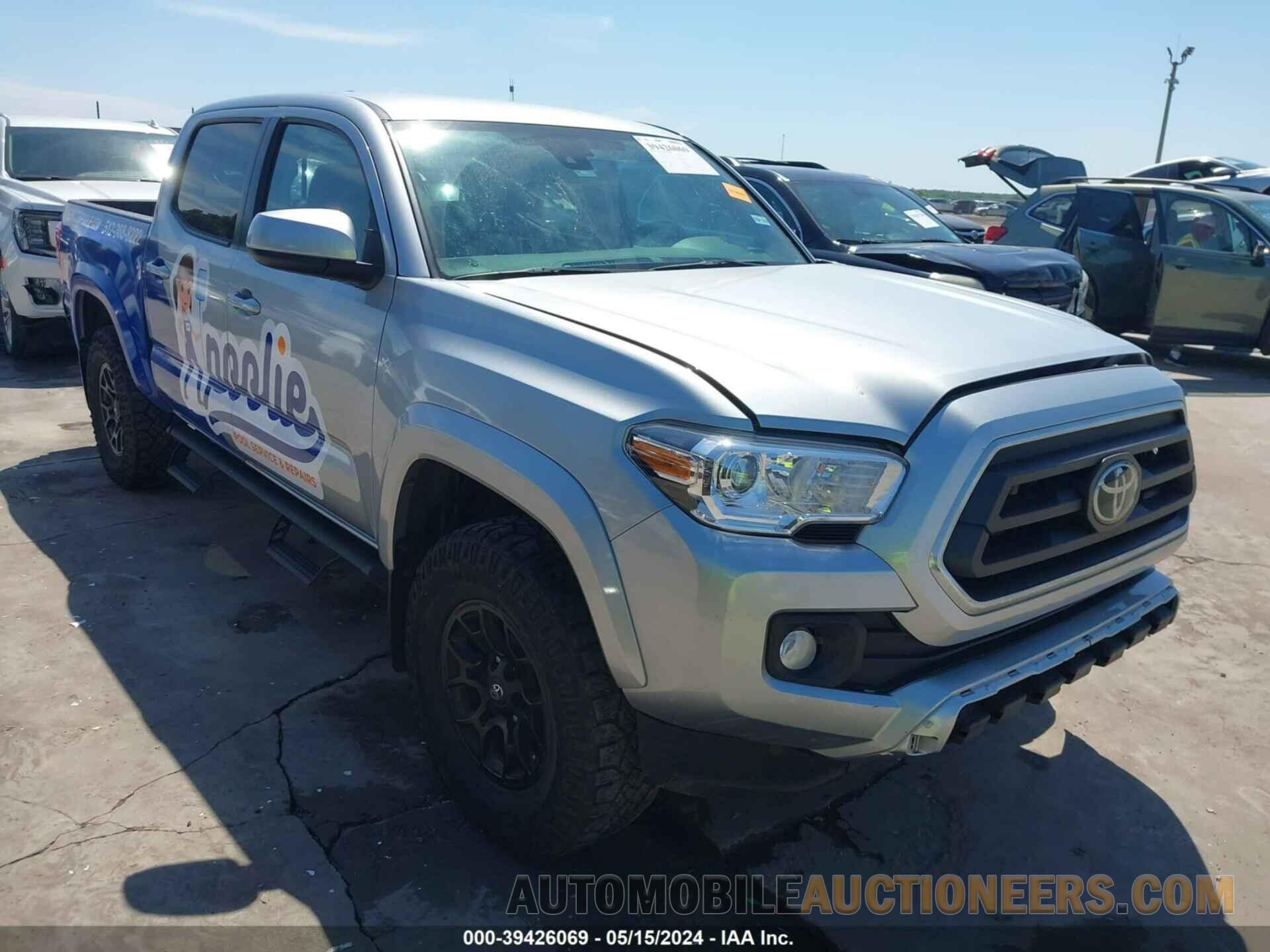 3TMAZ5CN9NM194174 TOYOTA TACOMA 2022