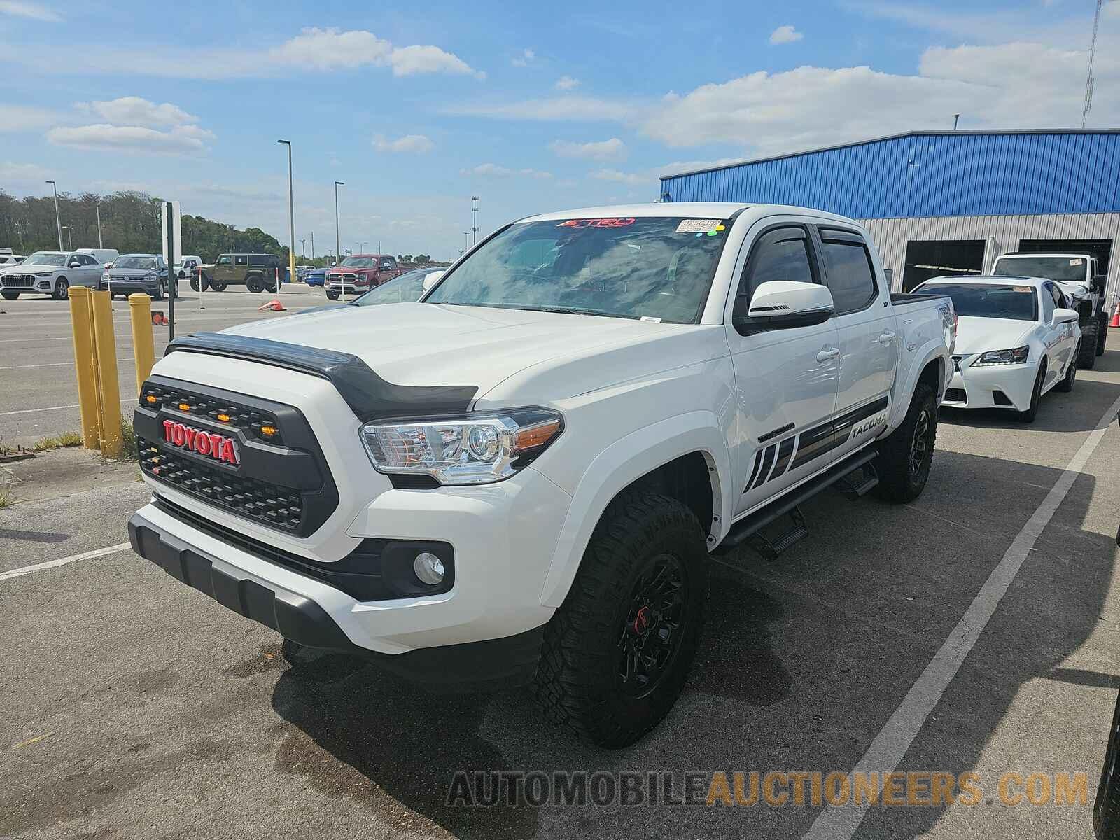 3TMAZ5CN9NM194269 Toyota Tacoma 2022