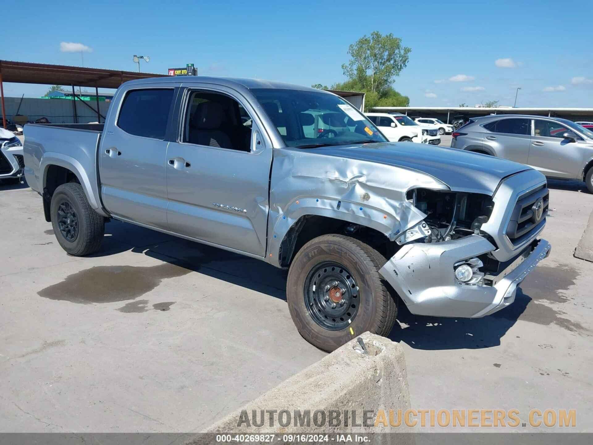 3TMAZ5CN9NM194644 TOYOTA TACOMA 2022