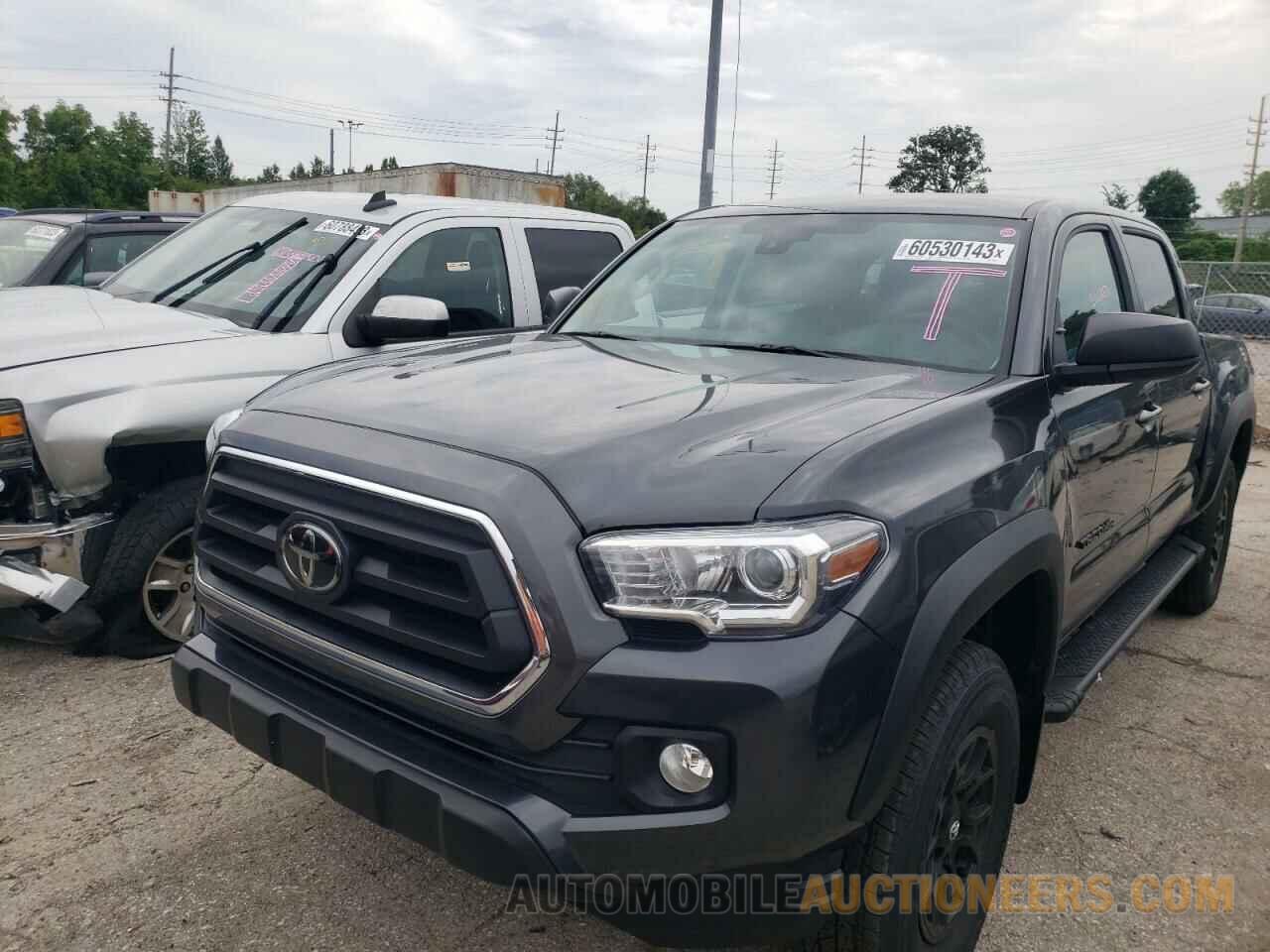 3TMAZ5CN9PM196591 TOYOTA TACOMA 2023