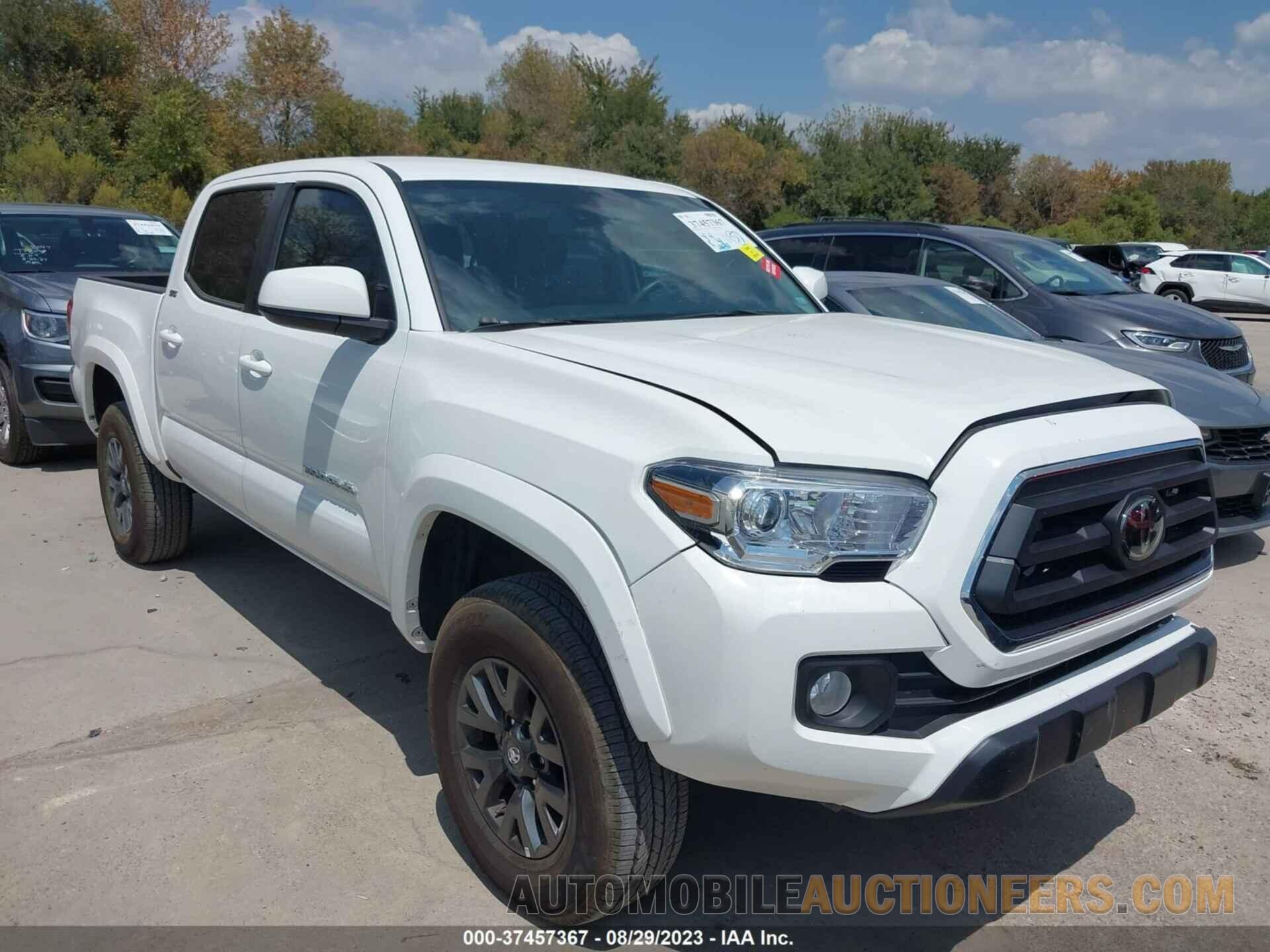 3TMAZ5CN9PM200879 TOYOTA TACOMA 2WD 2023