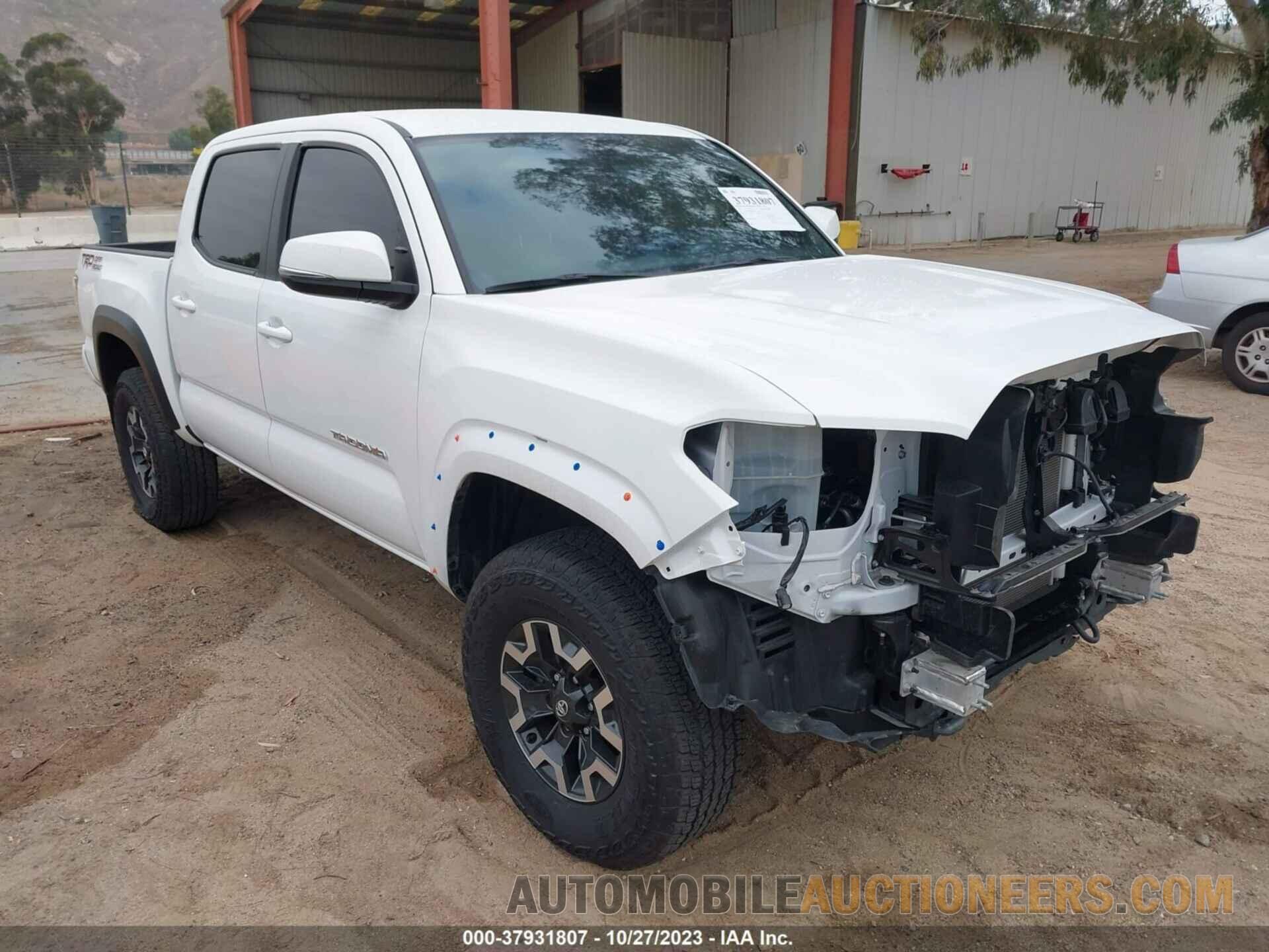 3TMAZ5CN9PM202180 TOYOTA TACOMA 2WD 2023