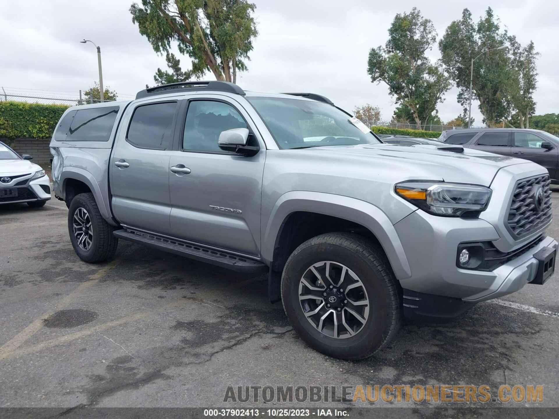 3TMAZ5CN9PM203460 TOYOTA TACOMA 2WD 2023