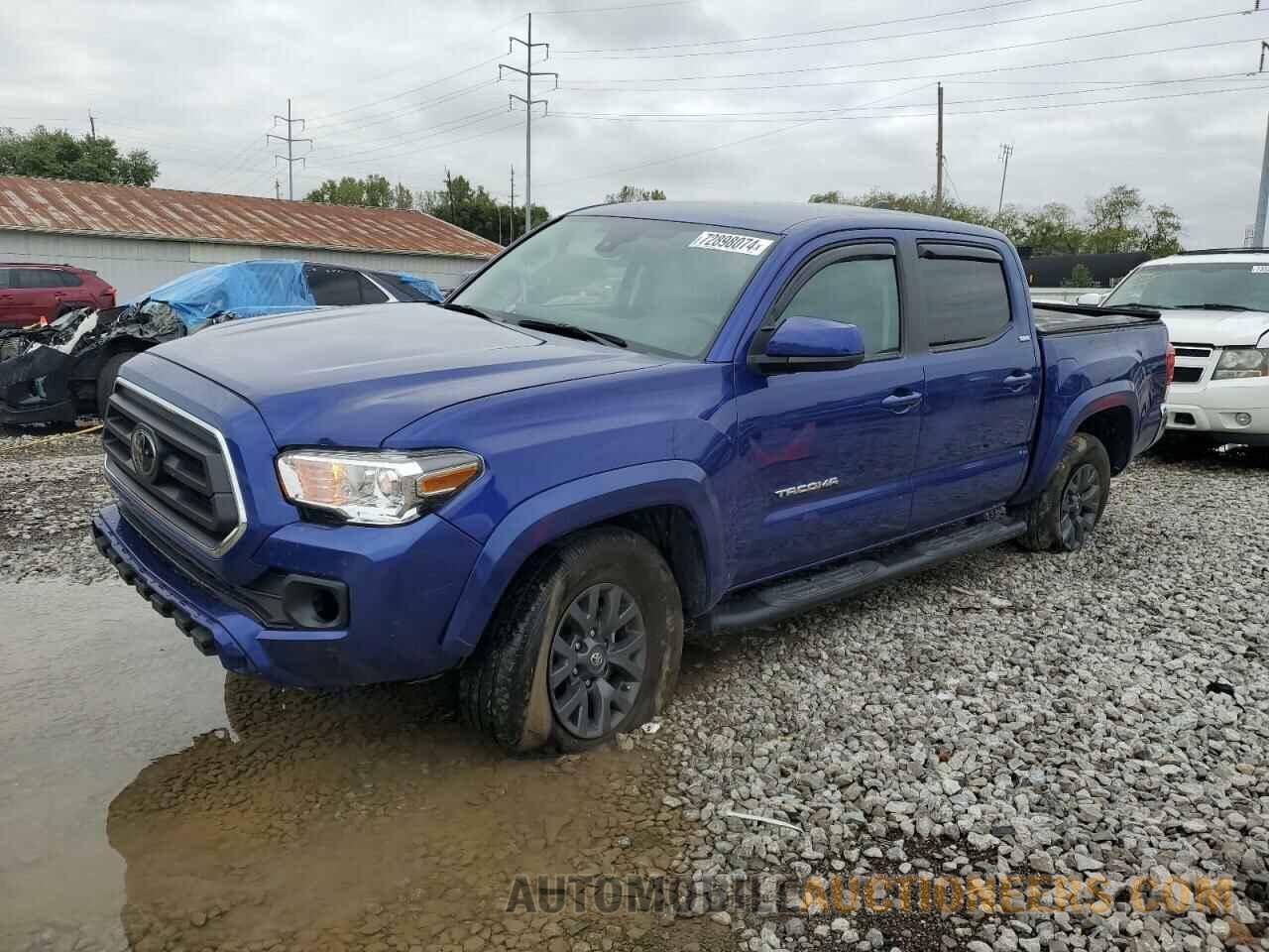 3TMAZ5CN9PM203507 TOYOTA TACOMA 2023