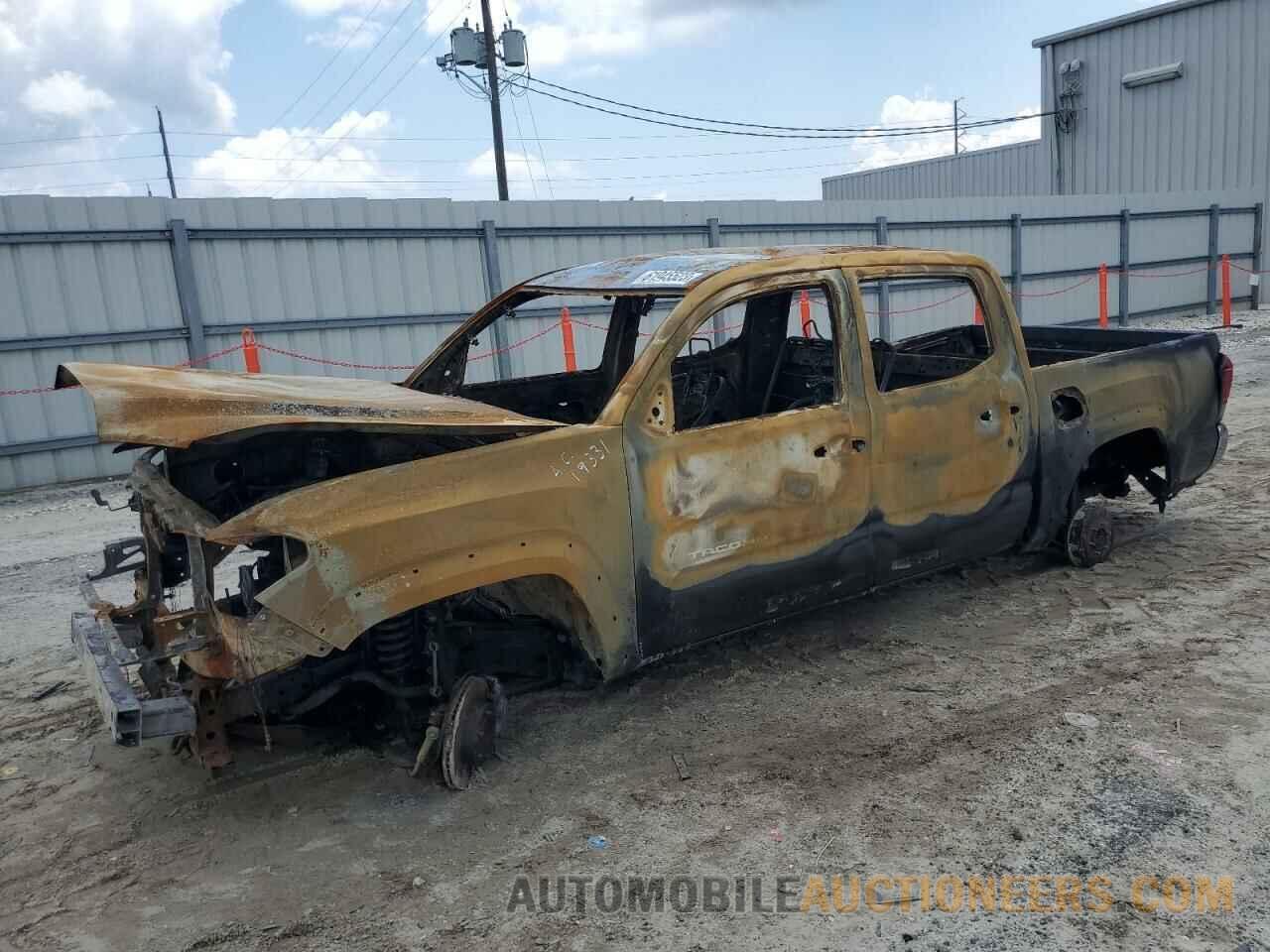 3TMAZ5CN9PM205838 TOYOTA TACOMA 2023