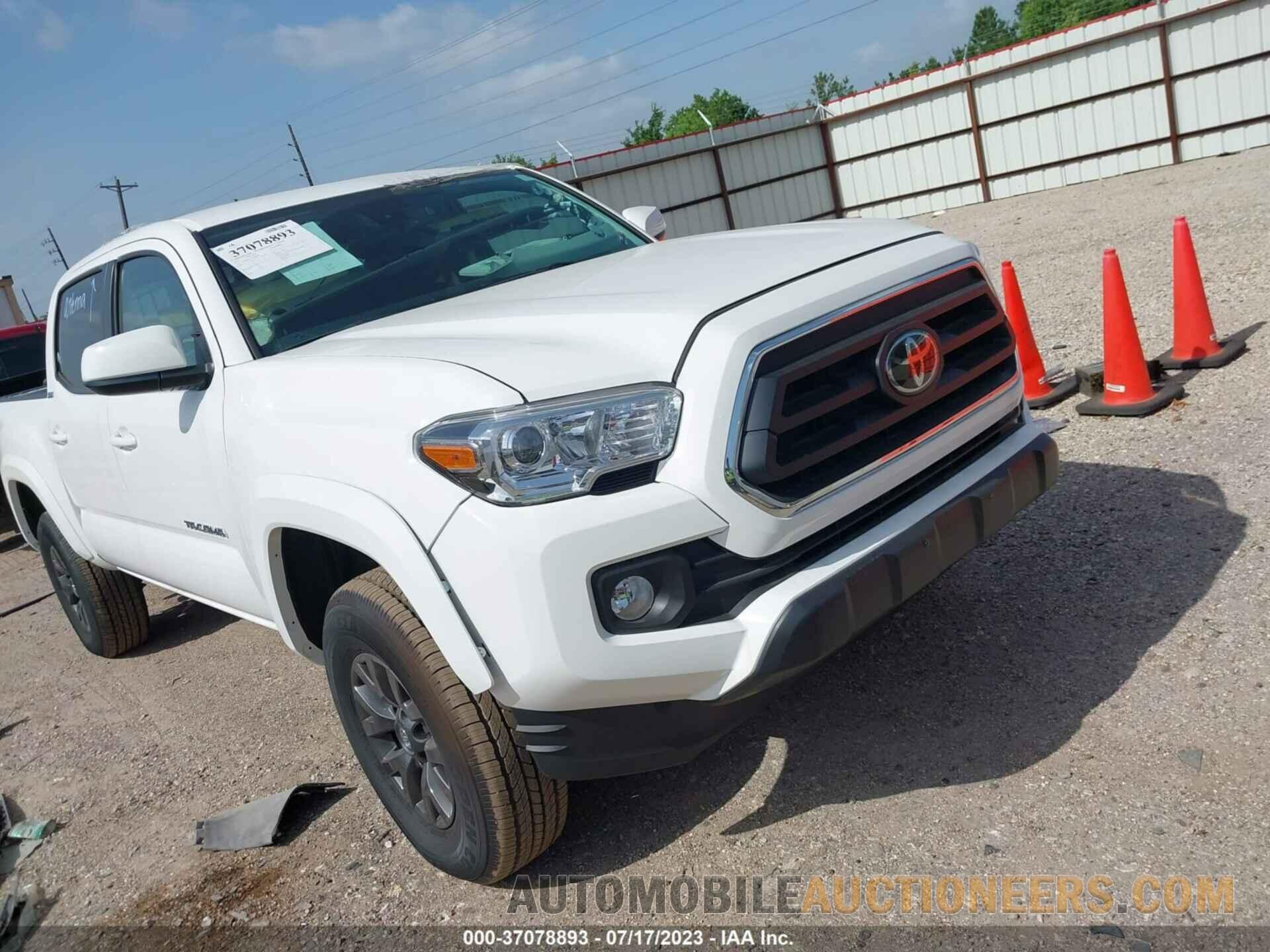 3TMAZ5CN9PM205872 TOYOTA TACOMA 2023