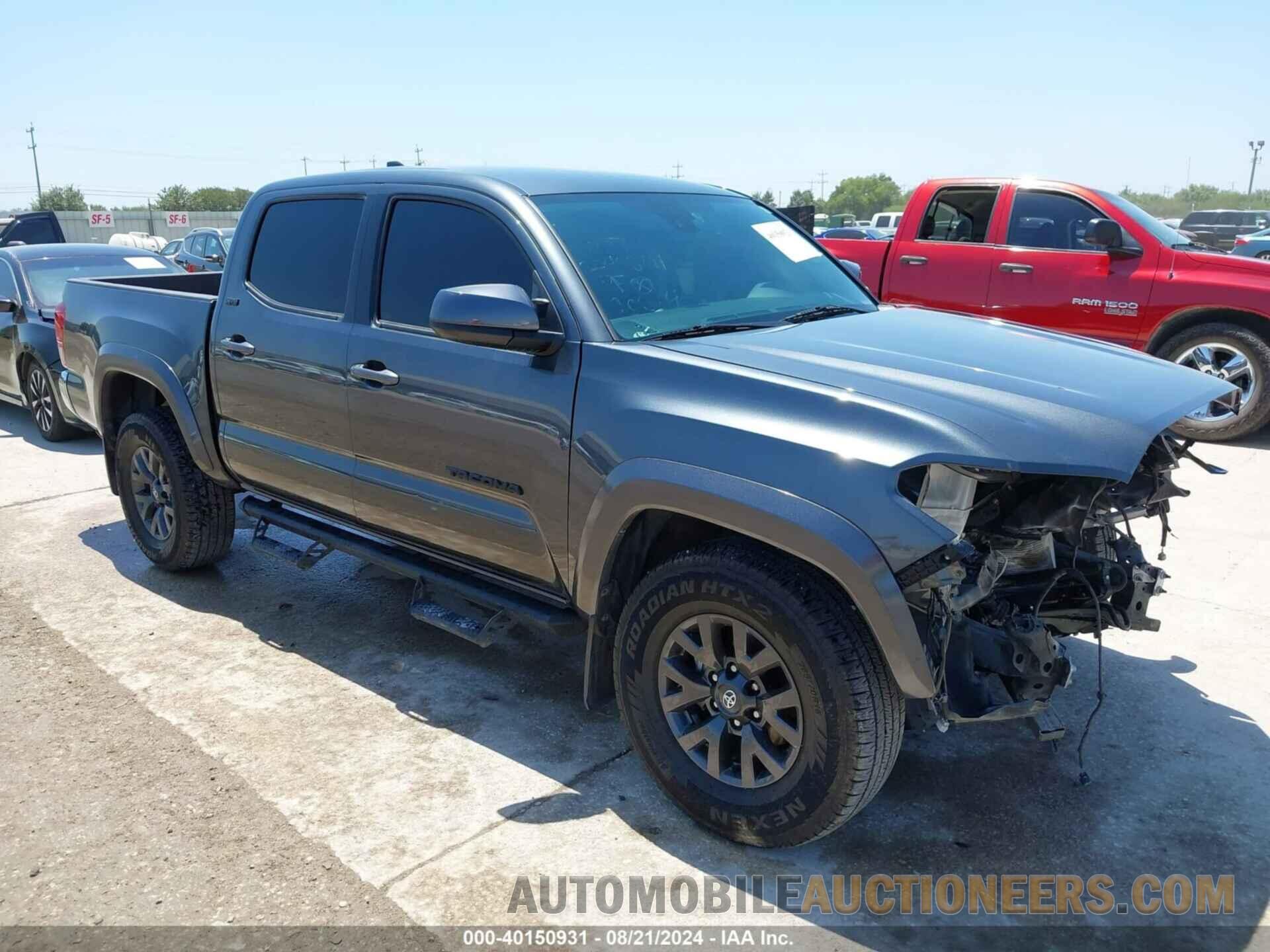 3TMAZ5CN9PM206164 TOYOTA TACOMA 2023