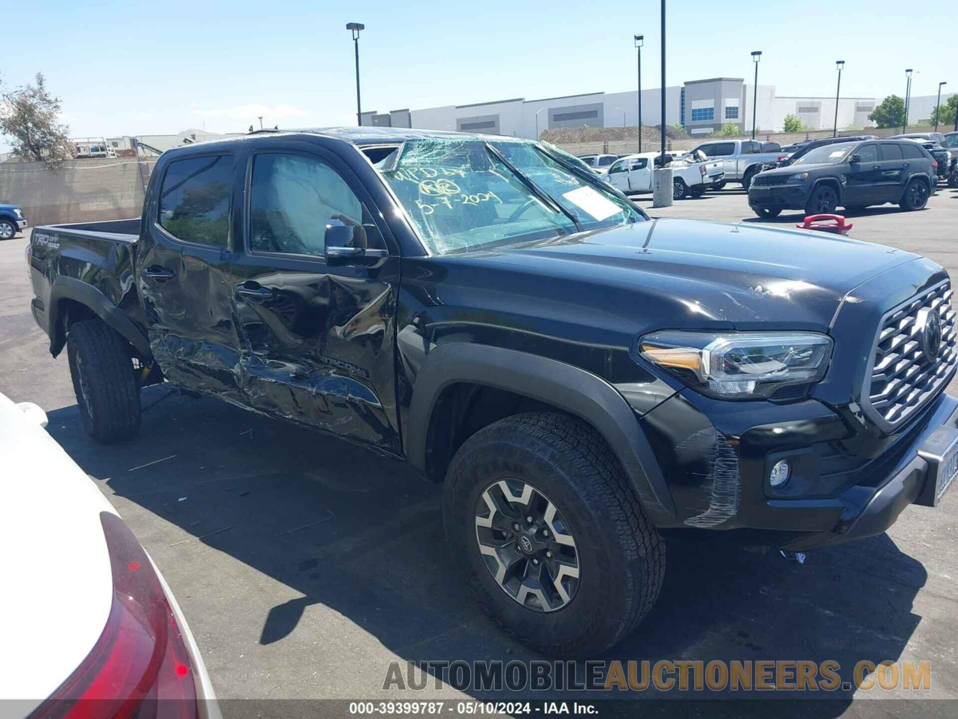 3TMAZ5CN9PM207380 TOYOTA TACOMA 2023