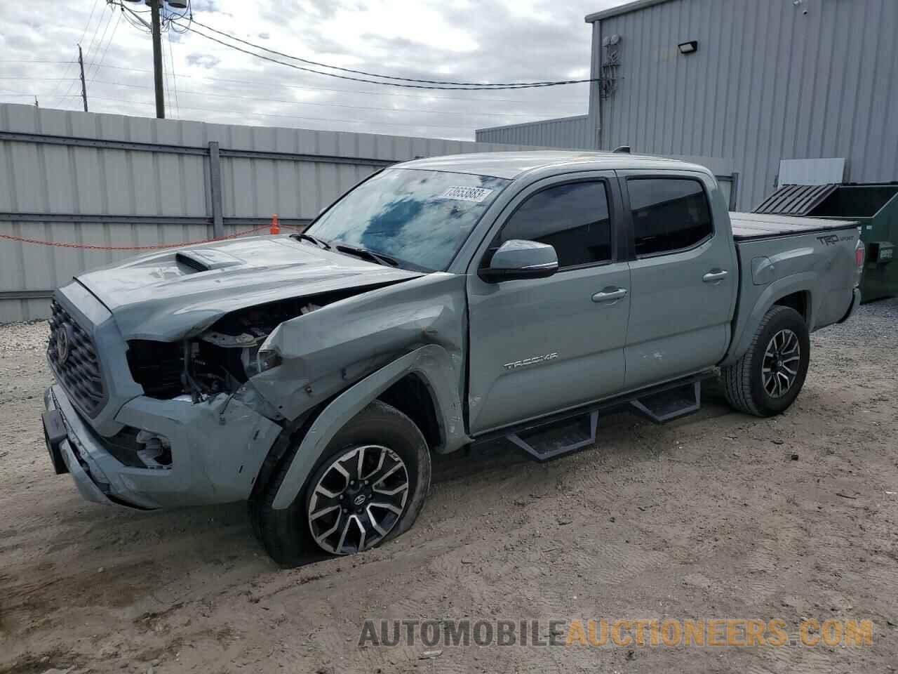 3TMAZ5CN9PM208240 TOYOTA TACOMA 2023