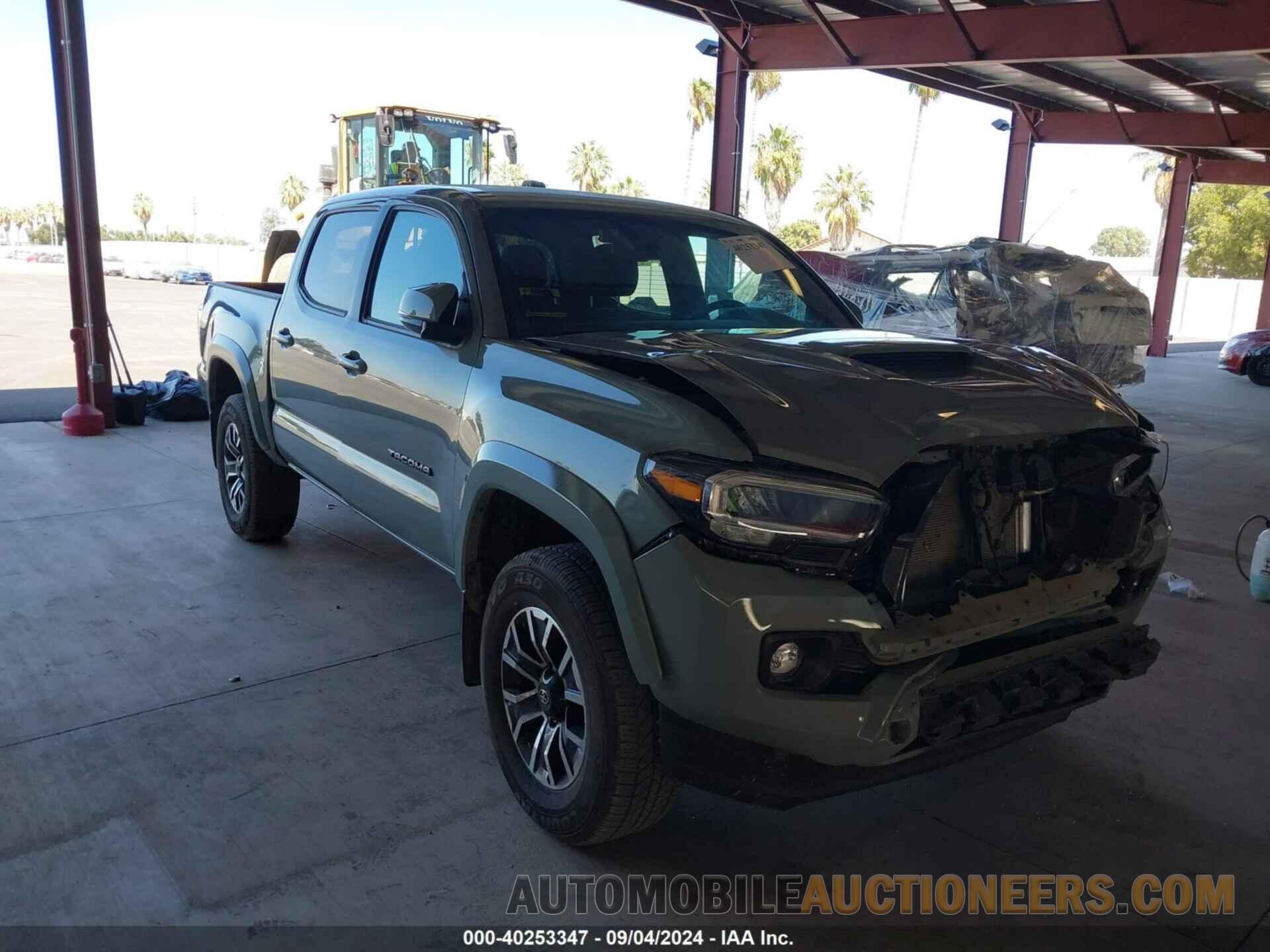 3TMAZ5CN9PM208688 TOYOTA TACOMA 2023