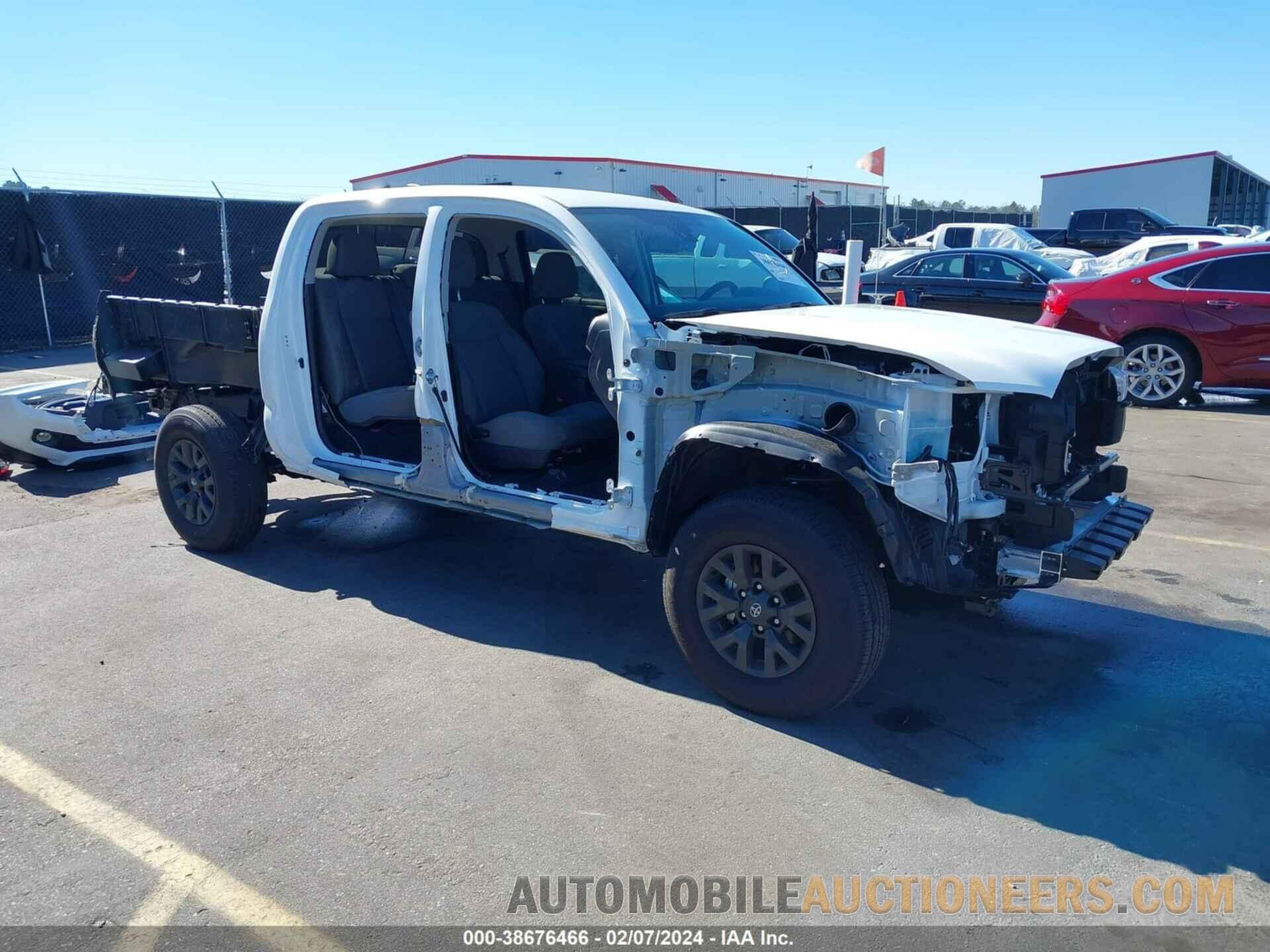 3TMAZ5CN9PM217424 TOYOTA TACOMA 2023