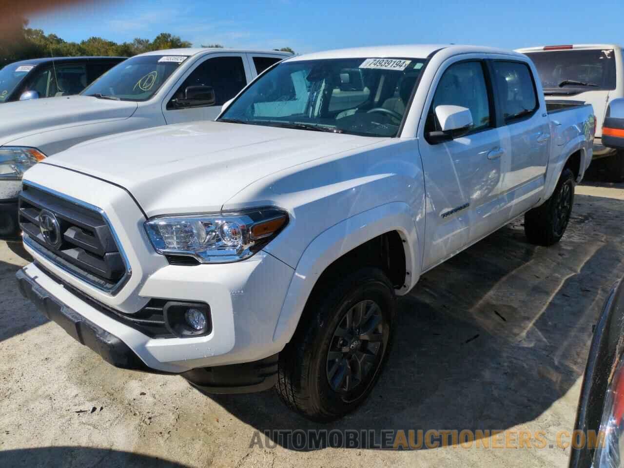 3TMAZ5CN9PM219531 TOYOTA TACOMA 2023