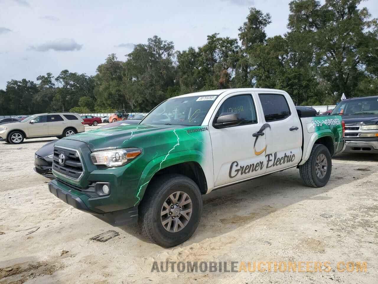 3TMAZ5CNXGM002781 TOYOTA TACOMA 2016