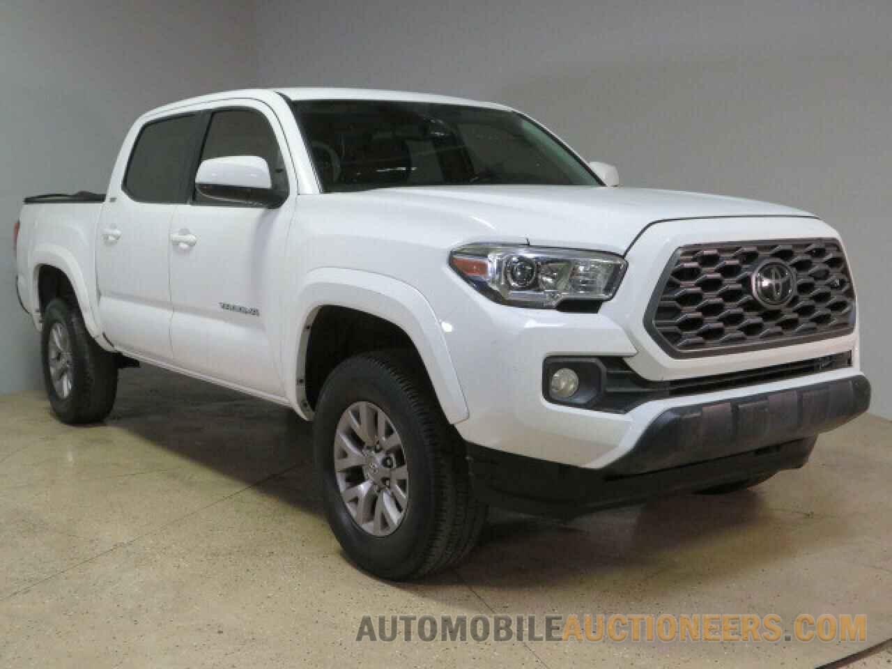 3TMAZ5CNXGM003462 TOYOTA TACOMA 2016