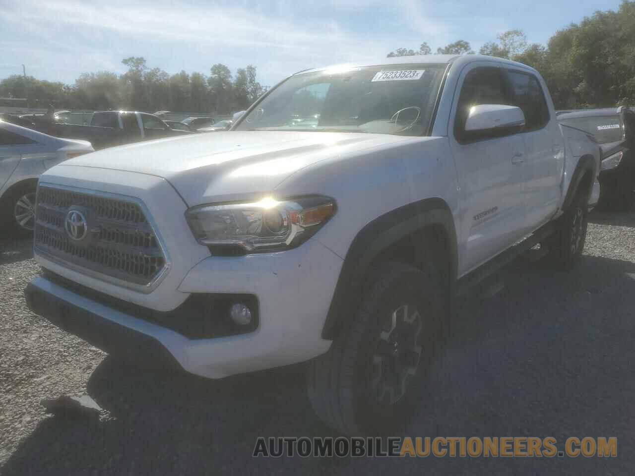 3TMAZ5CNXGM005650 TOYOTA TACOMA 2016