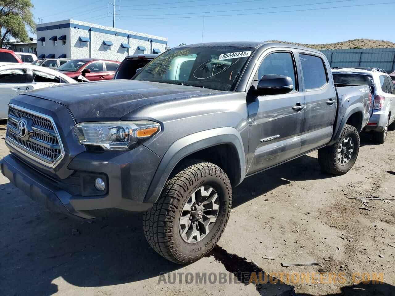 3TMAZ5CNXGM005972 TOYOTA TACOMA 2016