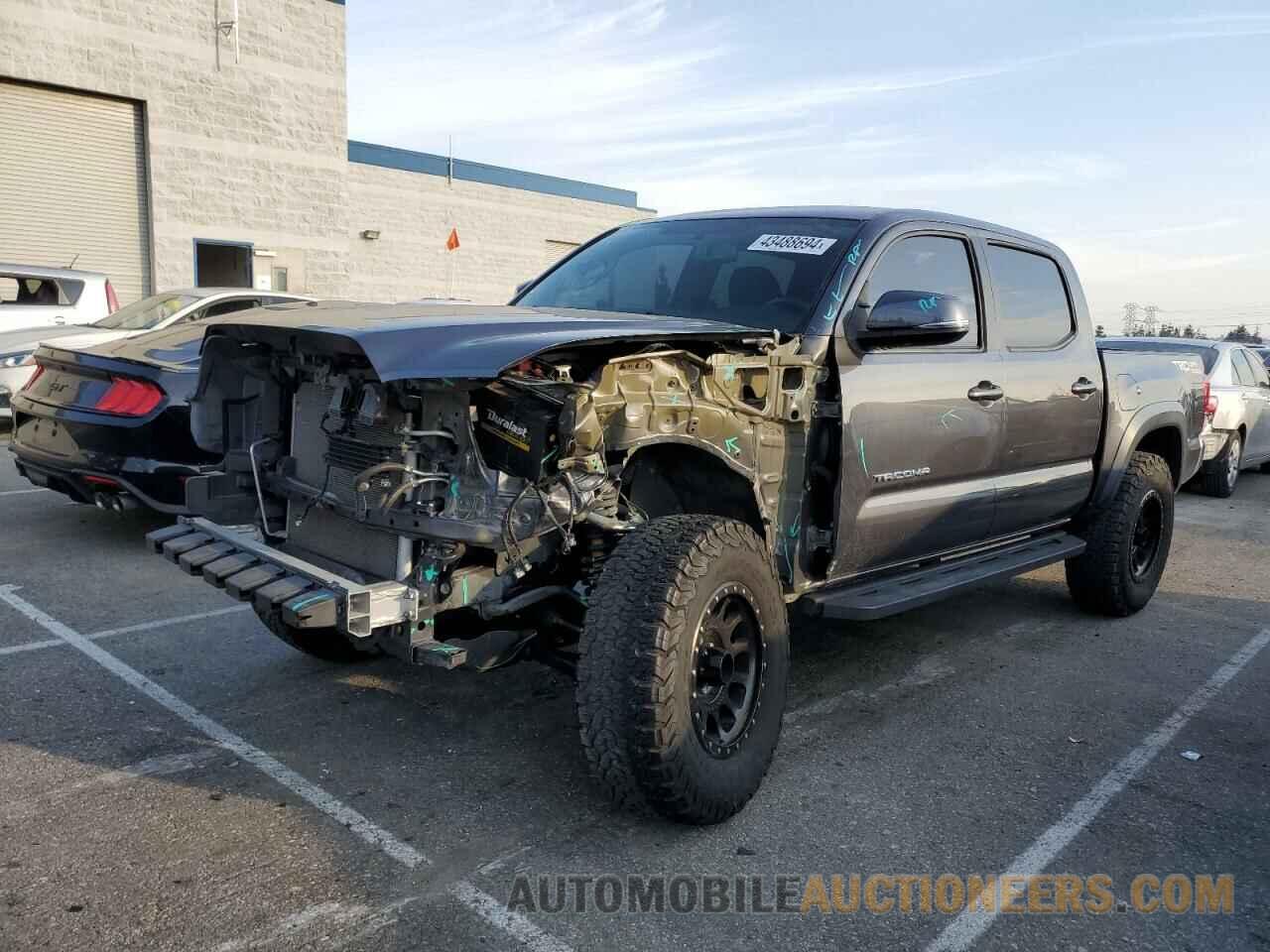 3TMAZ5CNXGM007625 TOYOTA TACOMA 2016