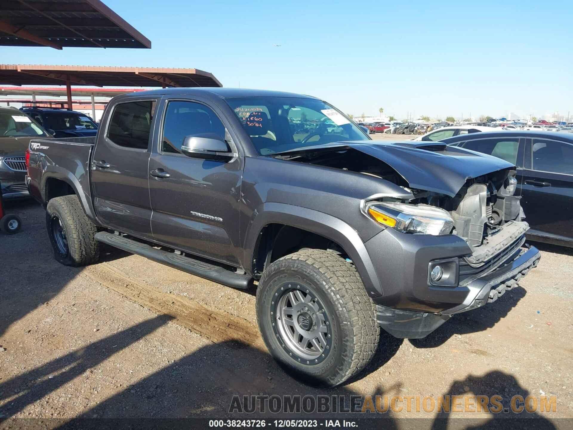 3TMAZ5CNXGM013084 TOYOTA TACOMA 2016