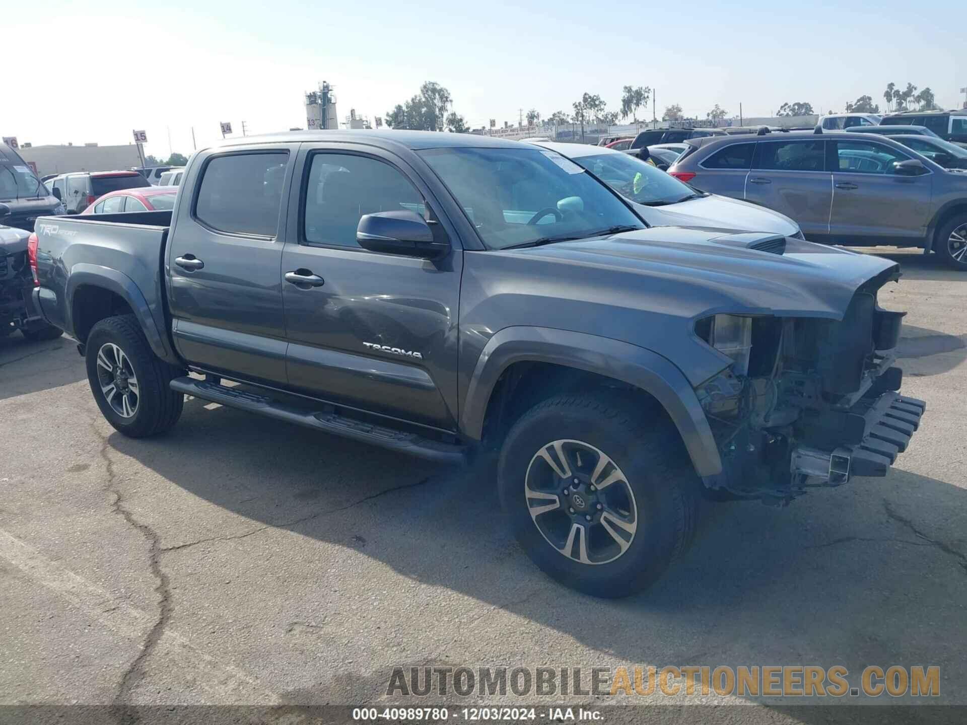 3TMAZ5CNXGM013201 TOYOTA TACOMA 2016