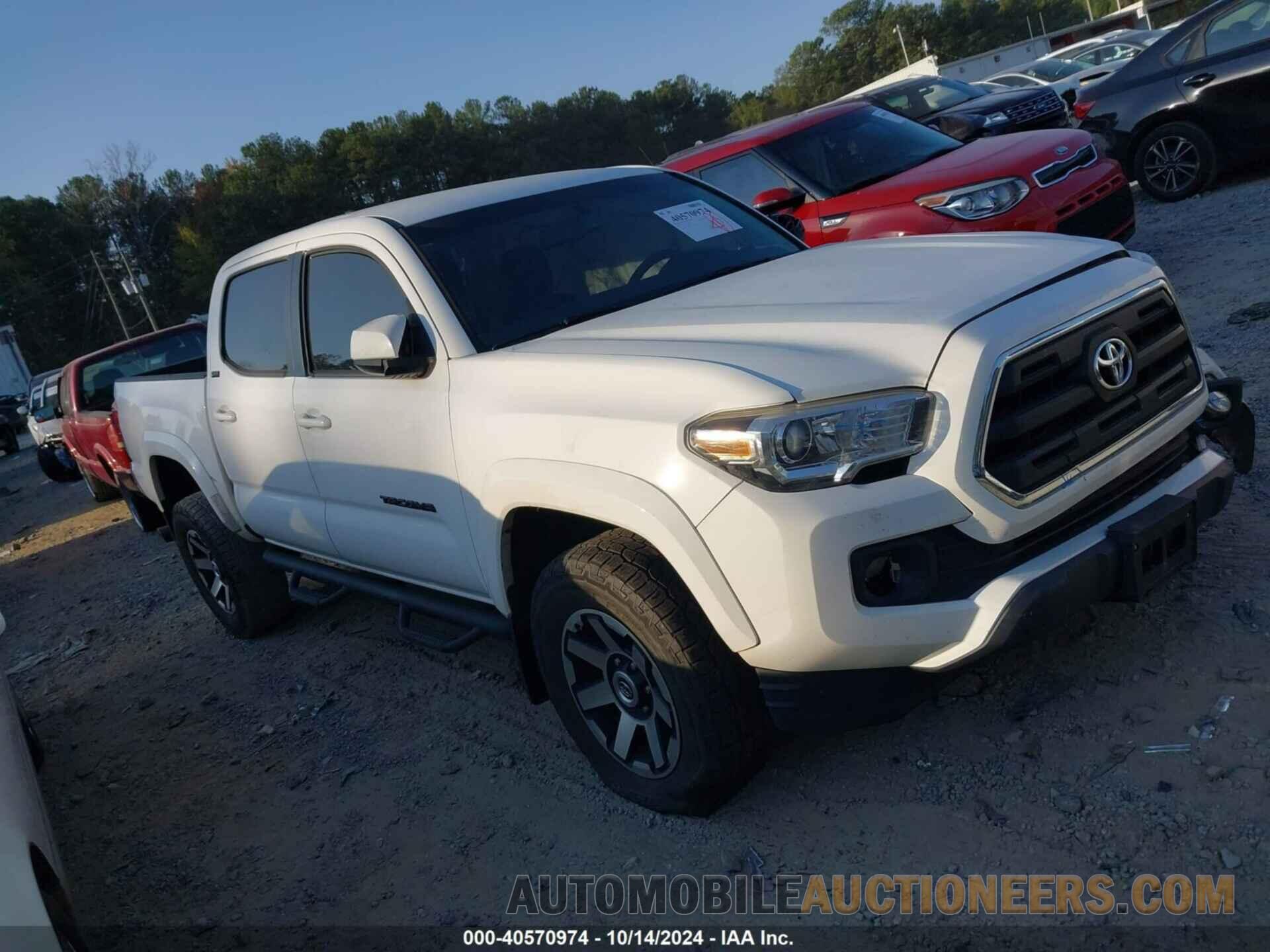 3TMAZ5CNXGM014008 TOYOTA TACOMA 2016