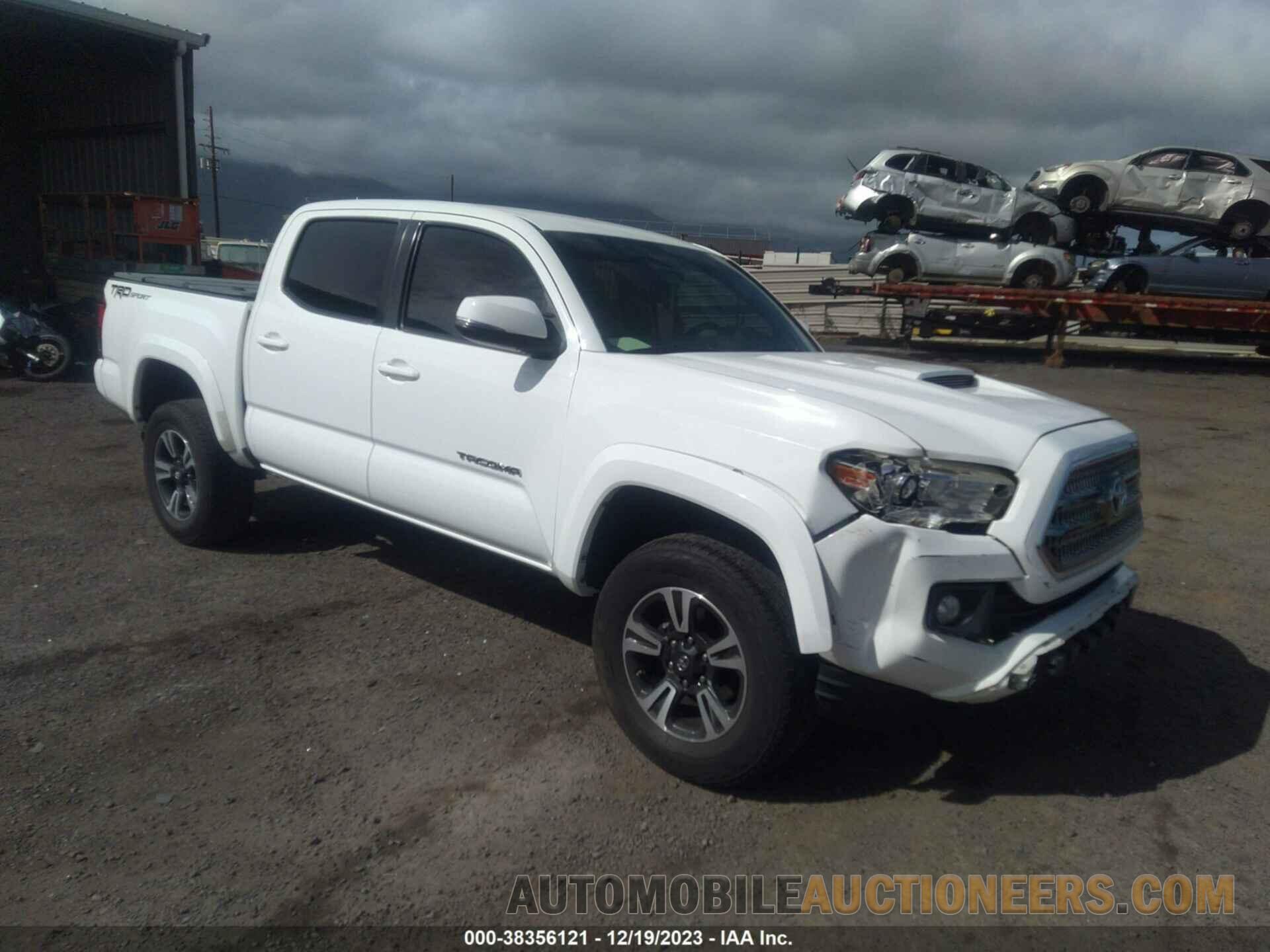 3TMAZ5CNXGM014963 TOYOTA TACOMA 2016