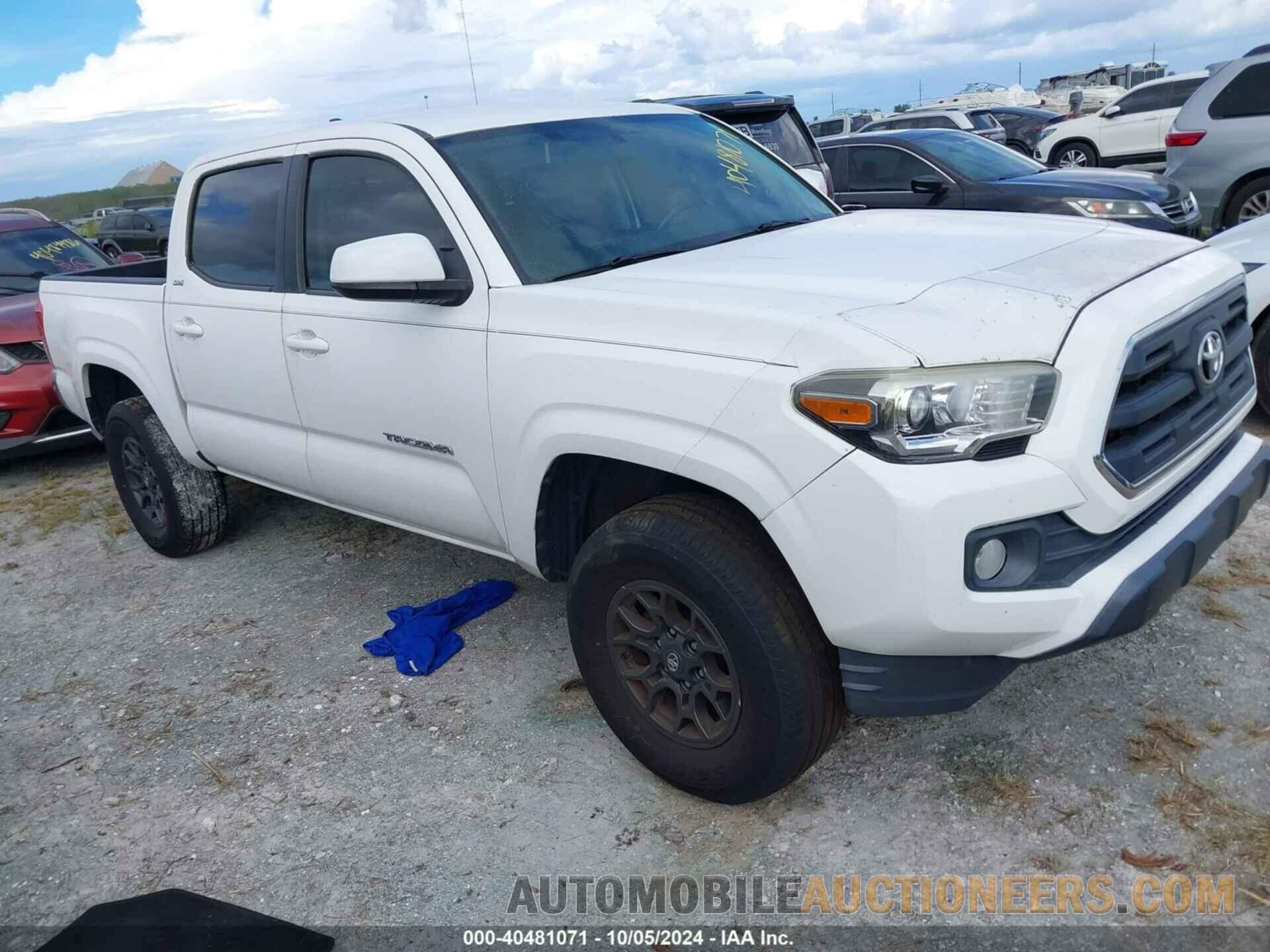 3TMAZ5CNXGM017748 TOYOTA TACOMA 2016