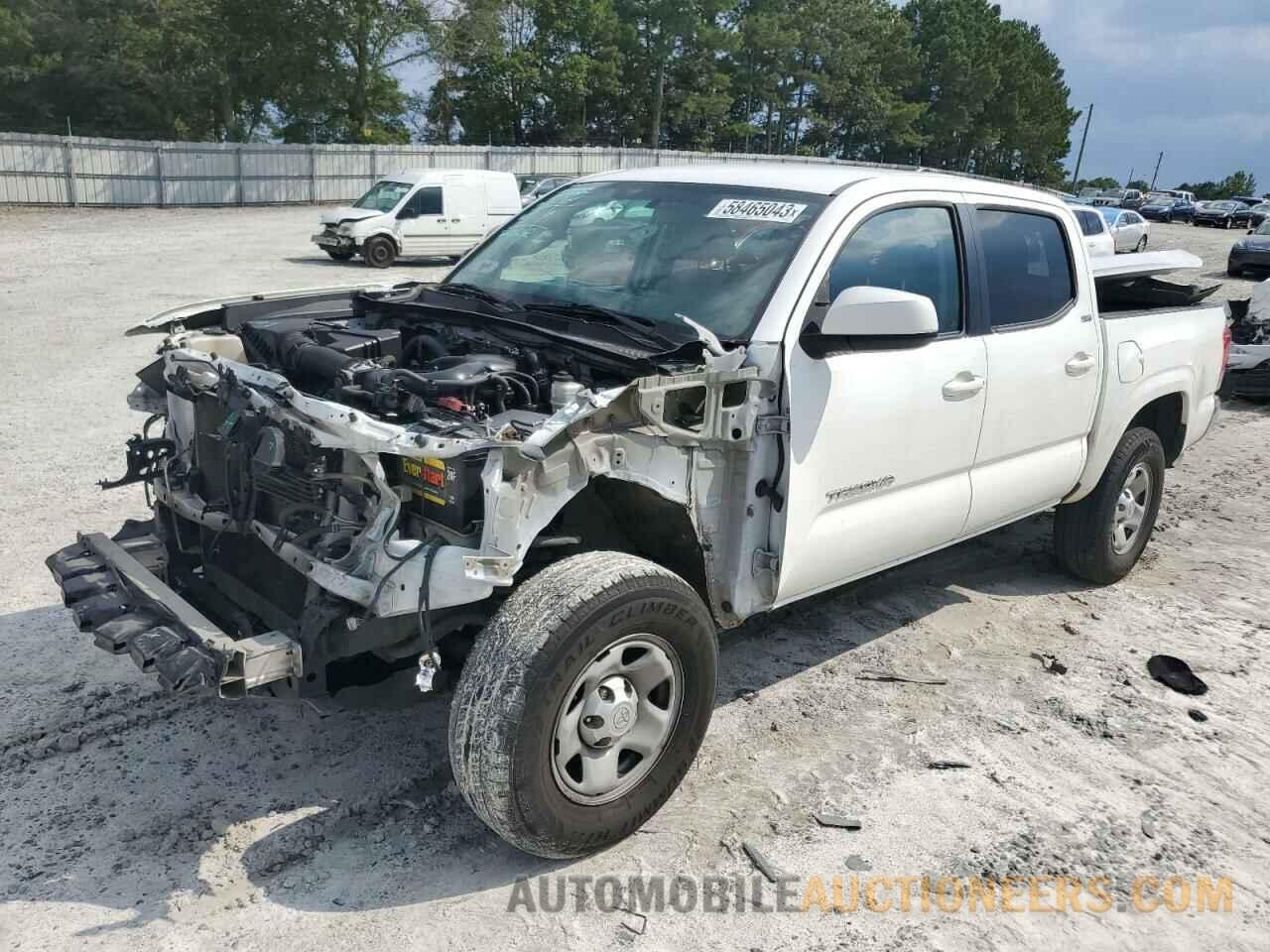 3TMAZ5CNXGM023310 TOYOTA TACOMA 2016