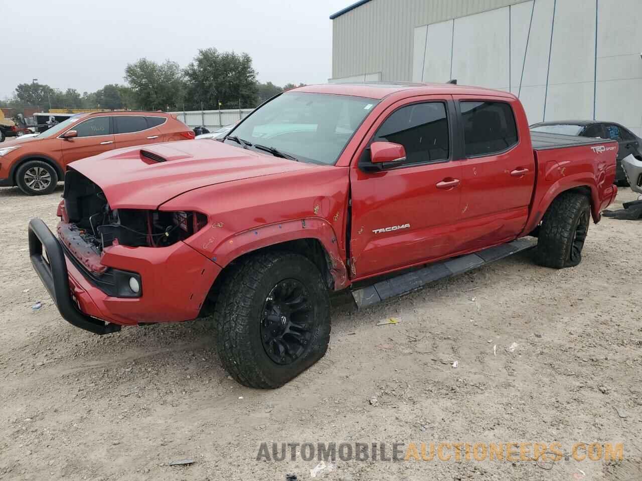 3TMAZ5CNXGM024666 TOYOTA TACOMA 2016