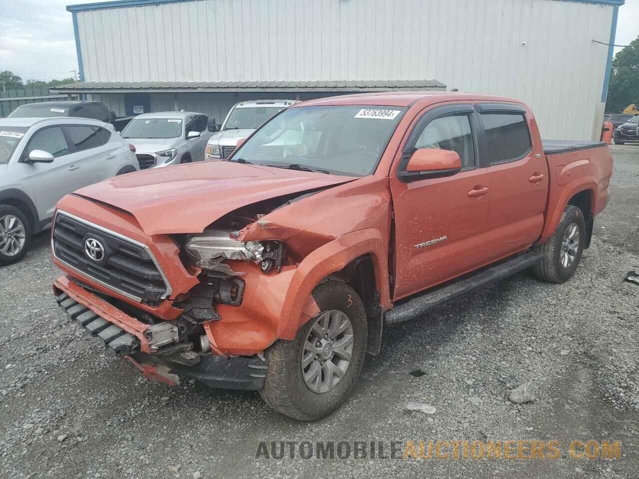 3TMAZ5CNXGM024893 TOYOTA TACOMA 2016