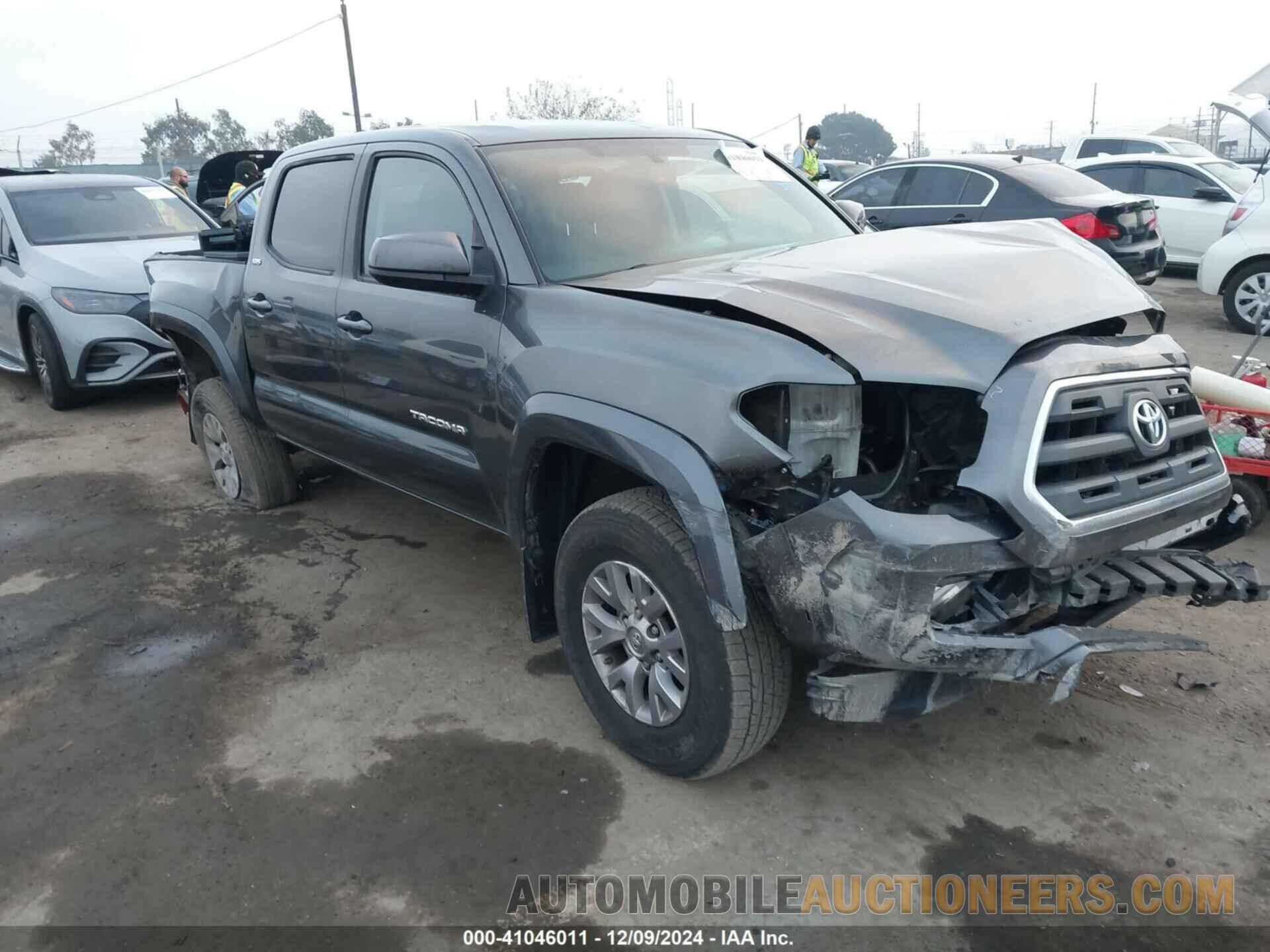 3TMAZ5CNXGM025686 TOYOTA TACOMA 2016