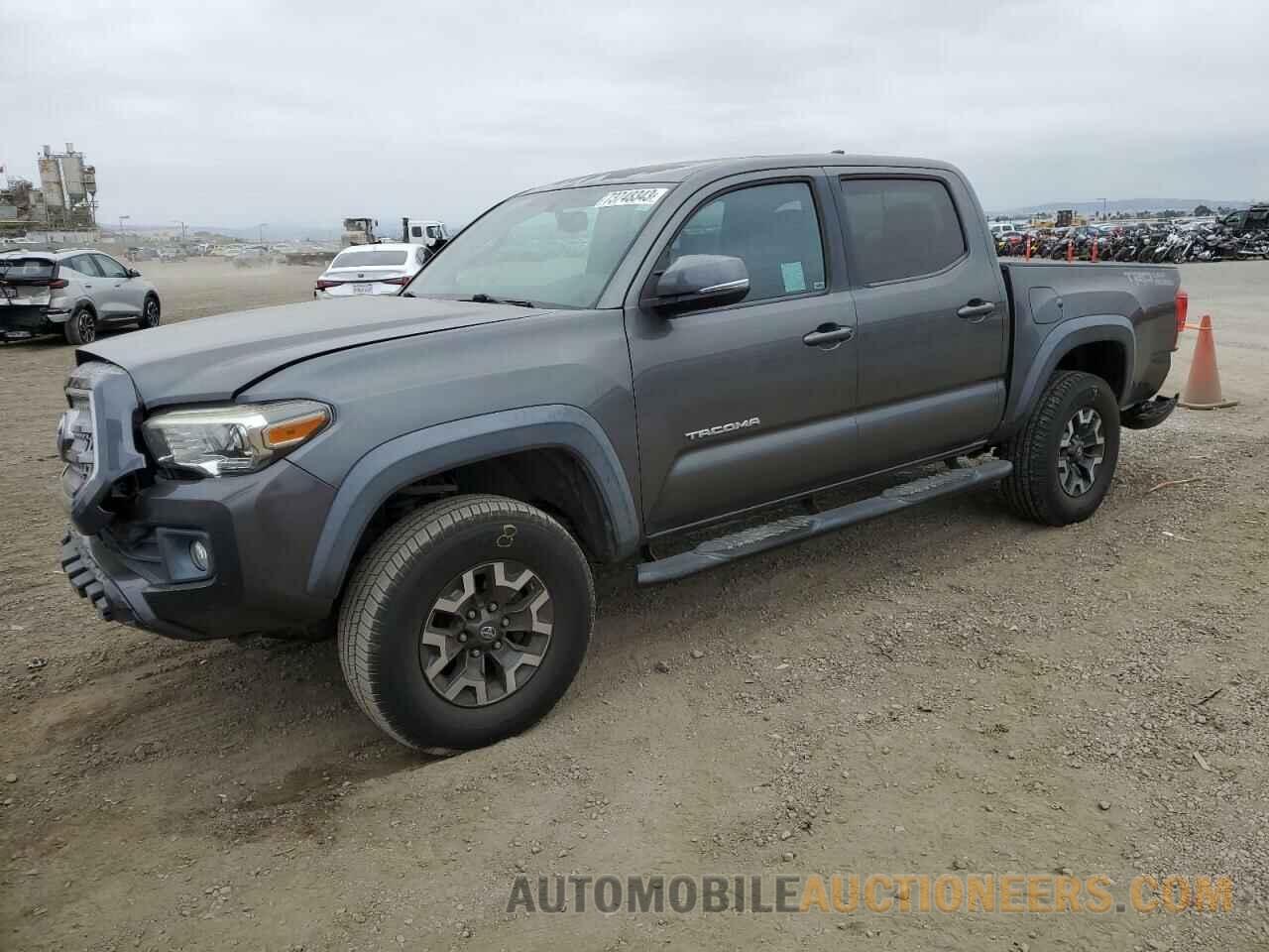 3TMAZ5CNXHM028668 TOYOTA TACOMA 2017