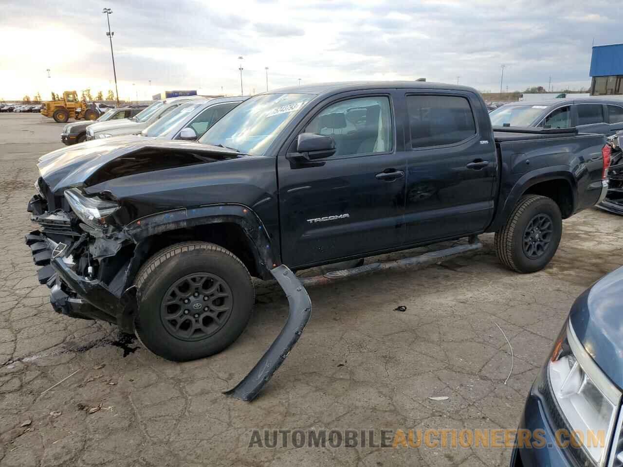 3TMAZ5CNXHM031067 TOYOTA TACOMA 2017