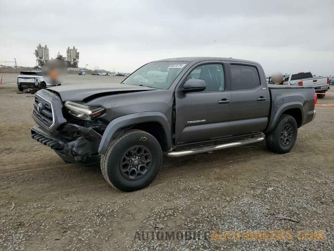 3TMAZ5CNXHM031490 TOYOTA TACOMA 2017