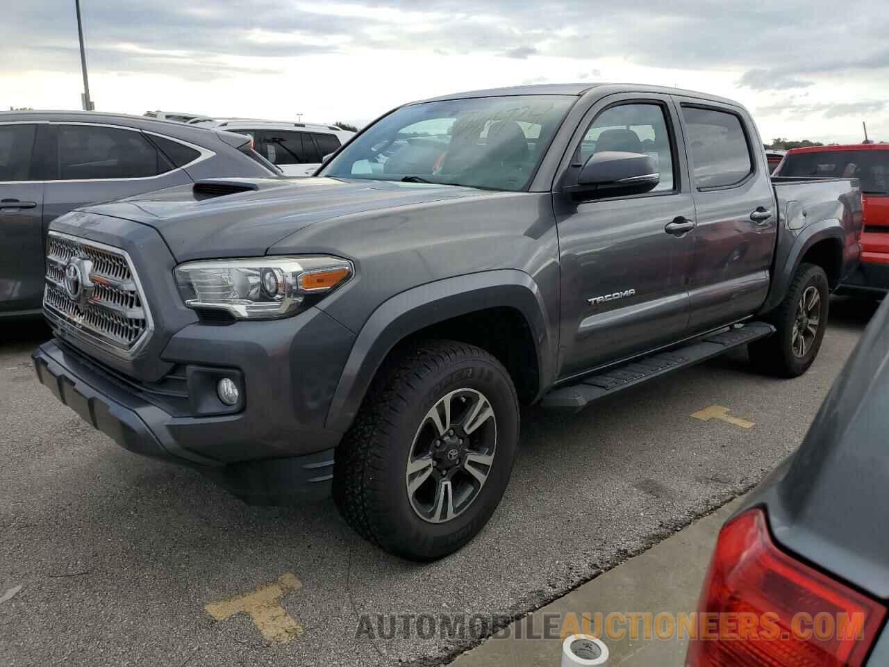 3TMAZ5CNXHM033661 TOYOTA TACOMA 2017