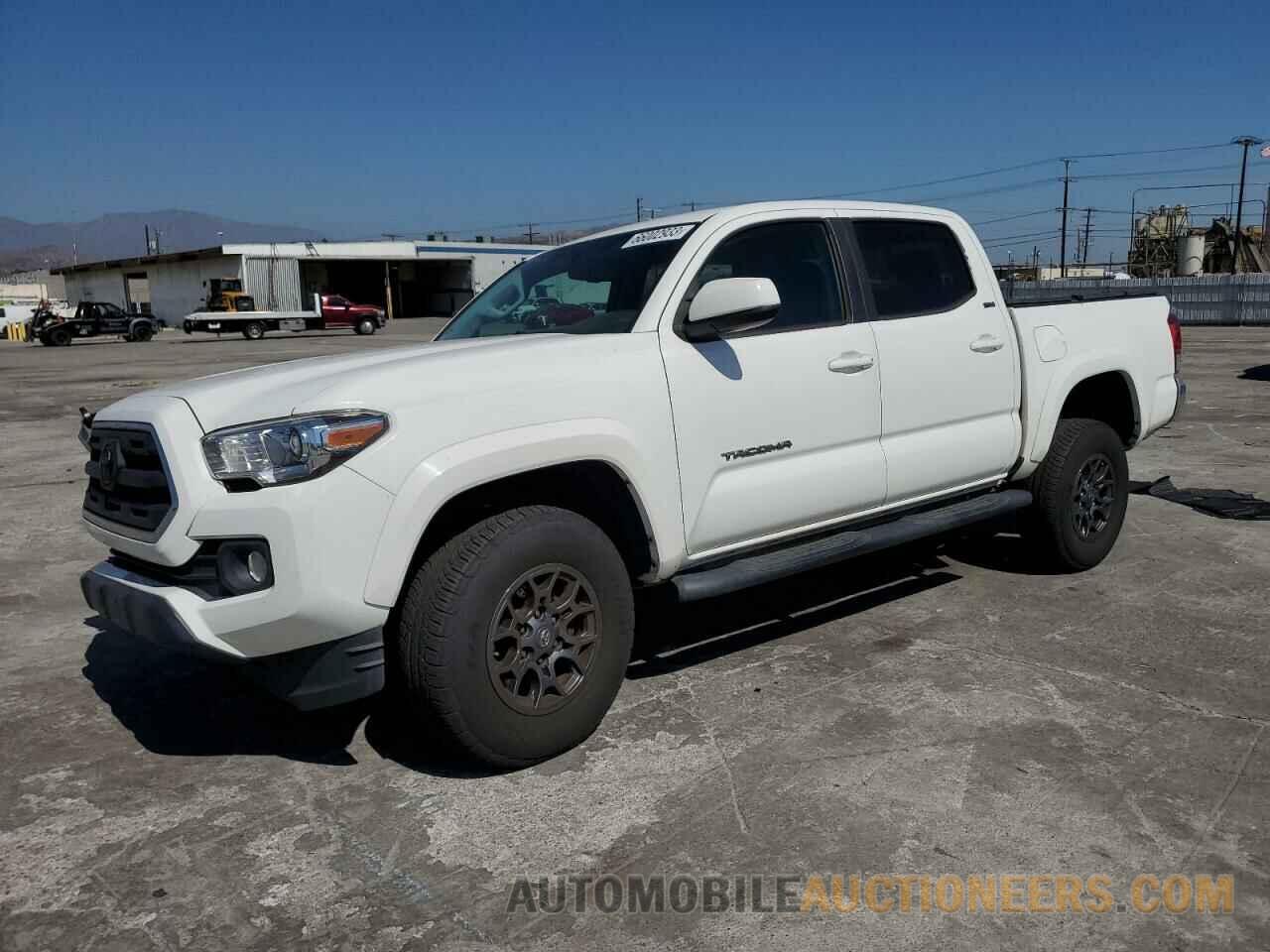 3TMAZ5CNXHM034812 TOYOTA TACOMA 2017