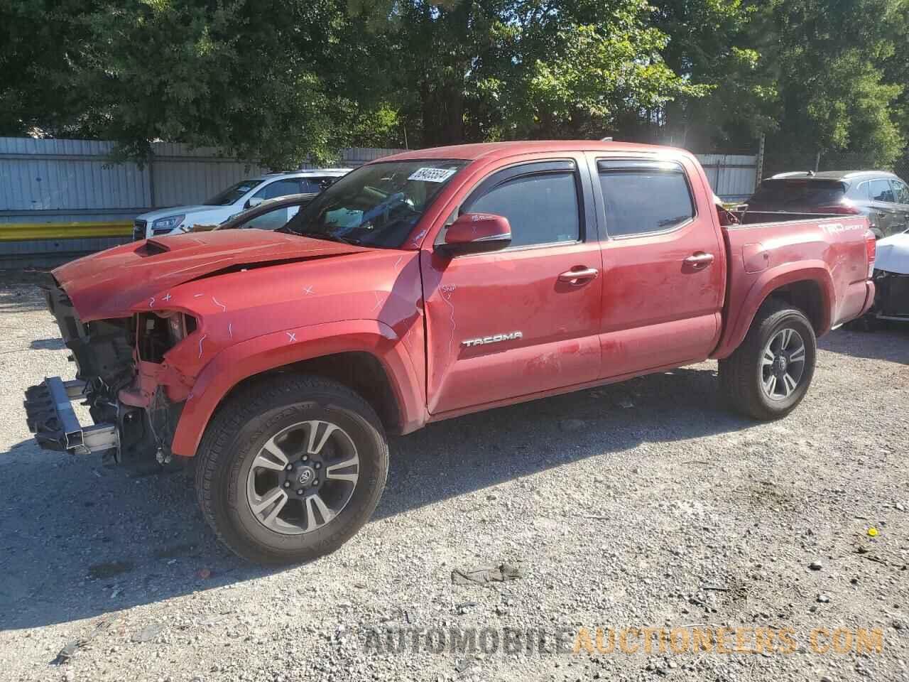 3TMAZ5CNXHM034938 TOYOTA TACOMA 2017