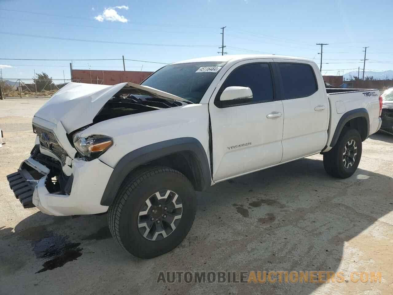 3TMAZ5CNXHM035278 TOYOTA TACOMA 2017