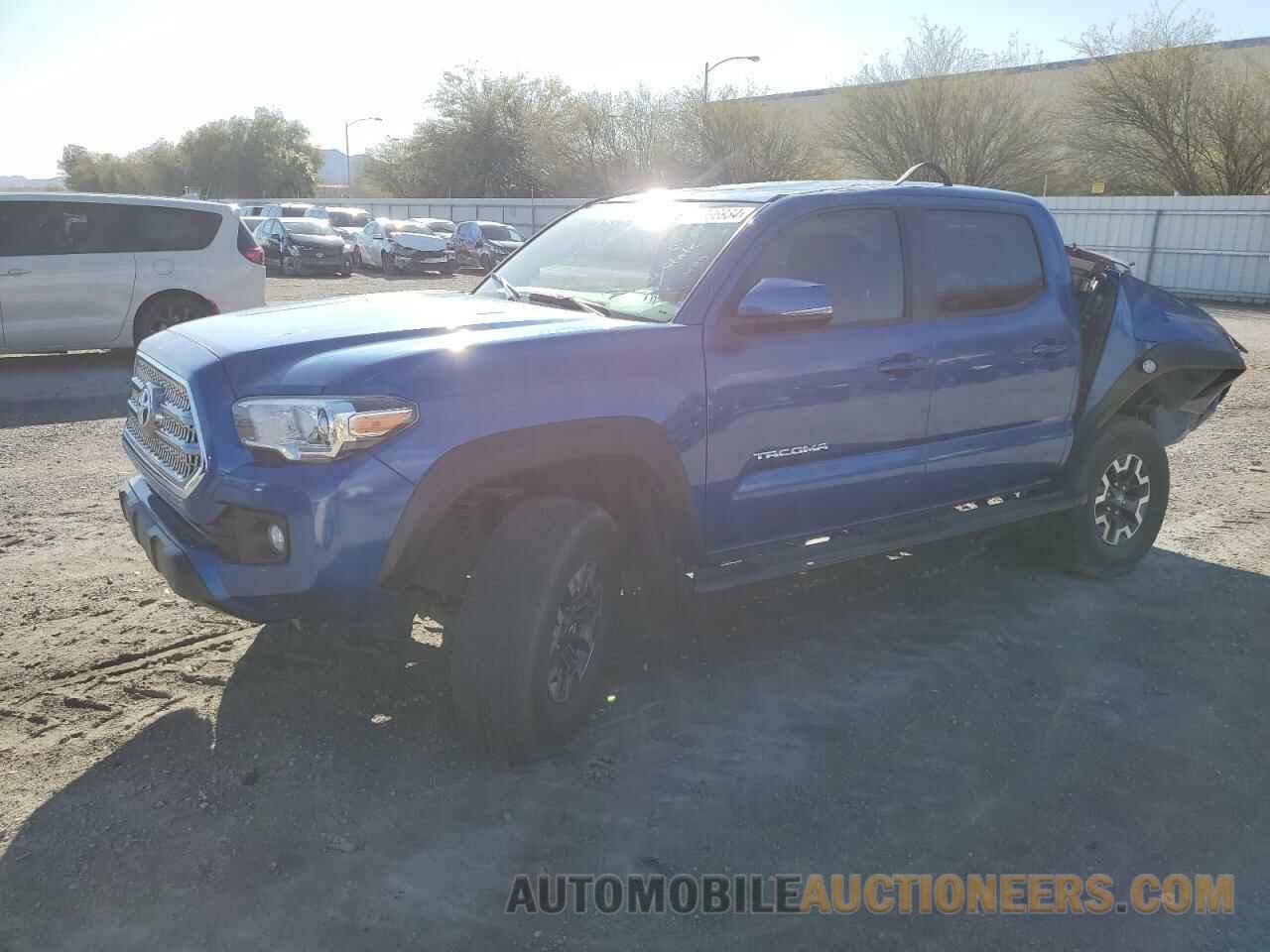 3TMAZ5CNXHM035345 TOYOTA TACOMA 2017