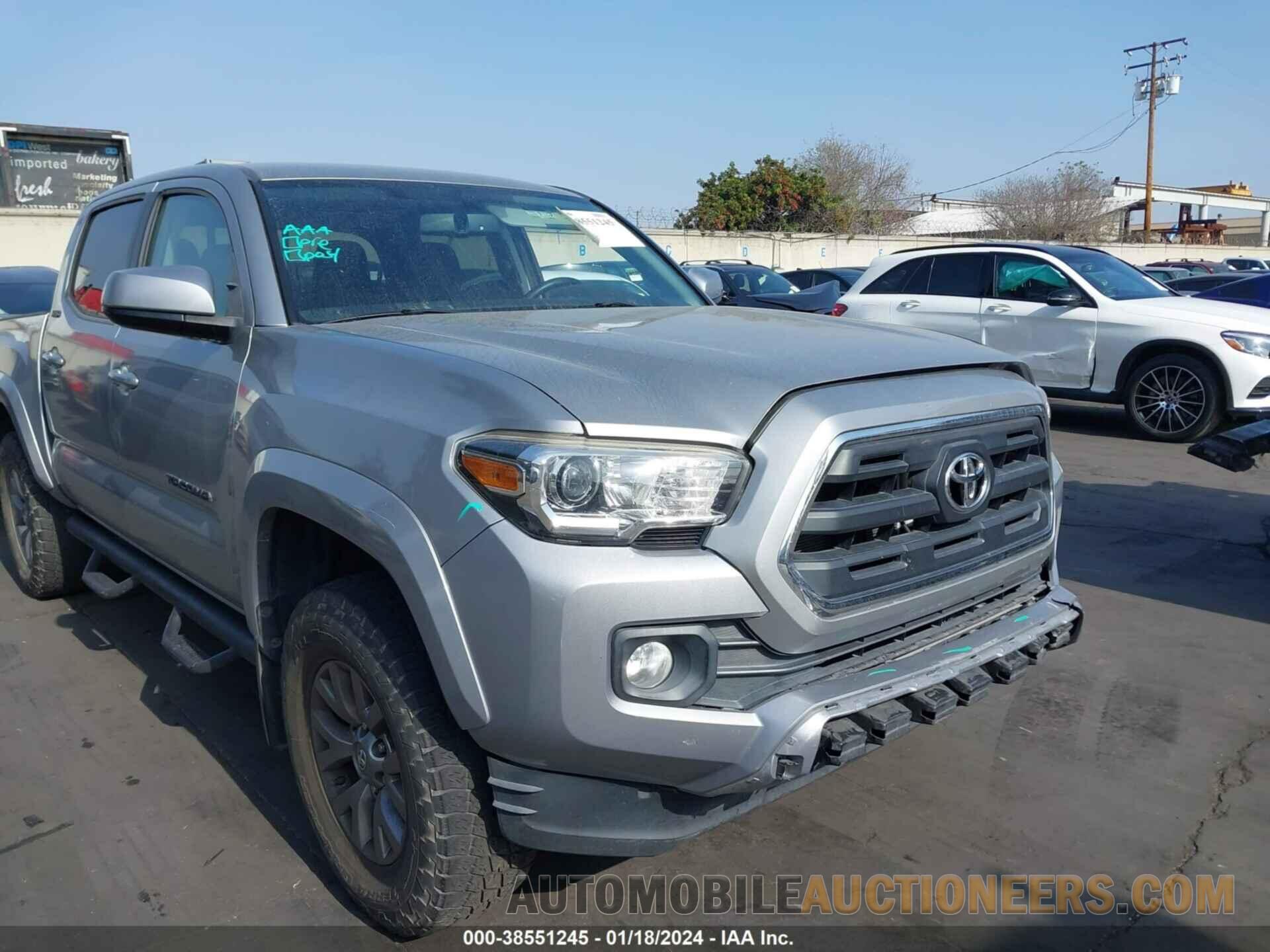 3TMAZ5CNXHM035653 TOYOTA TACOMA 2017