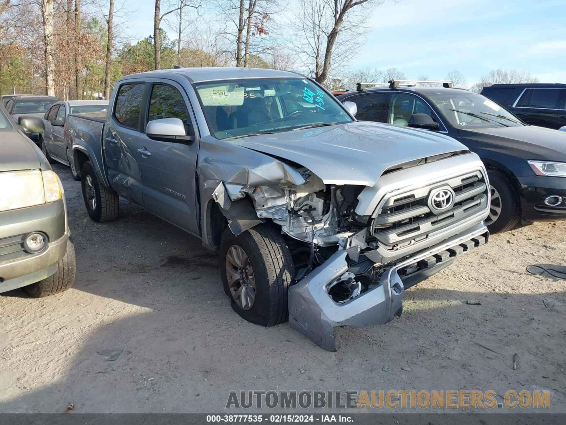 3TMAZ5CNXHM036267 TOYOTA TACOMA 2017