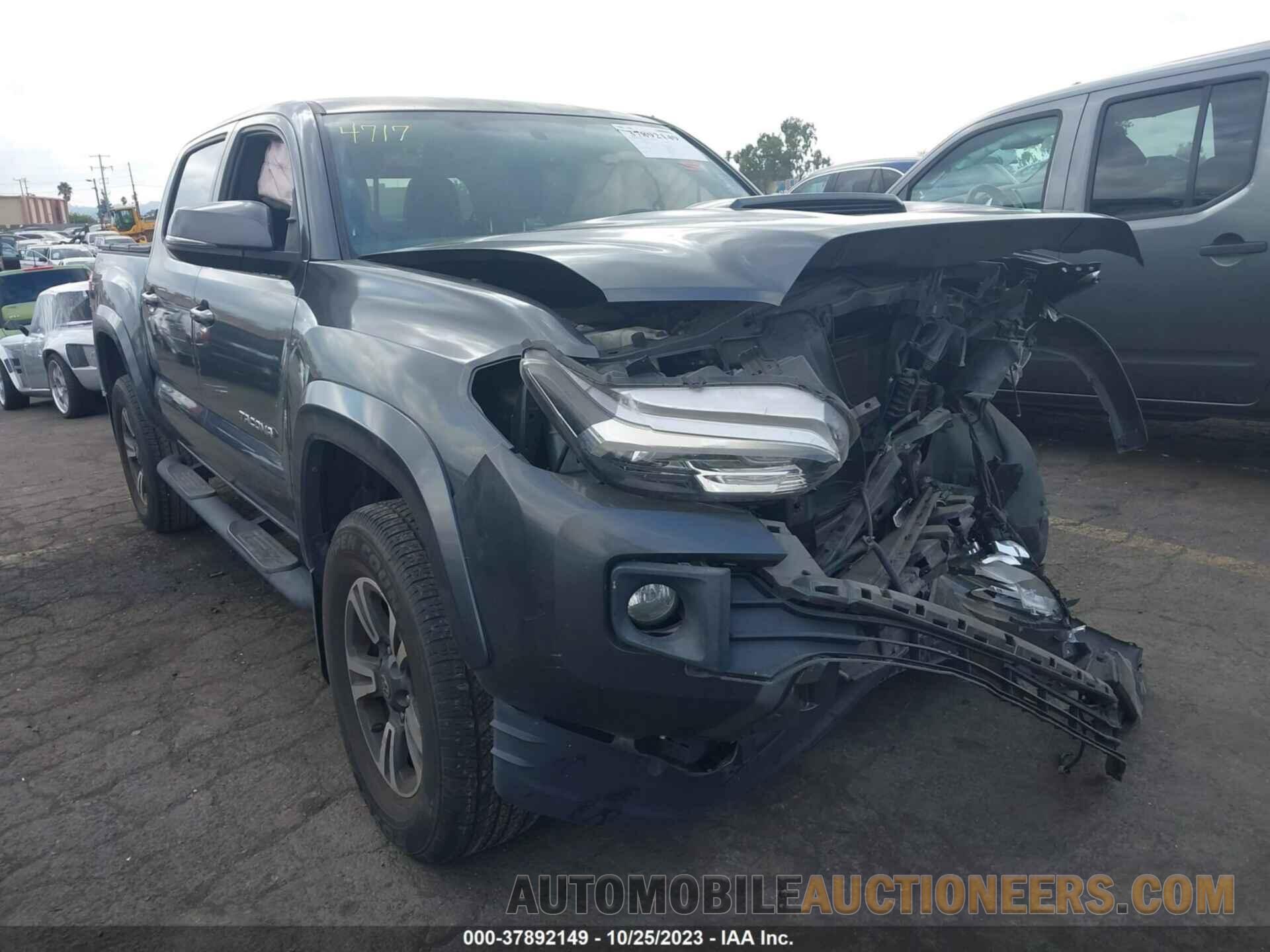 3TMAZ5CNXHM037967 TOYOTA TACOMA 2017