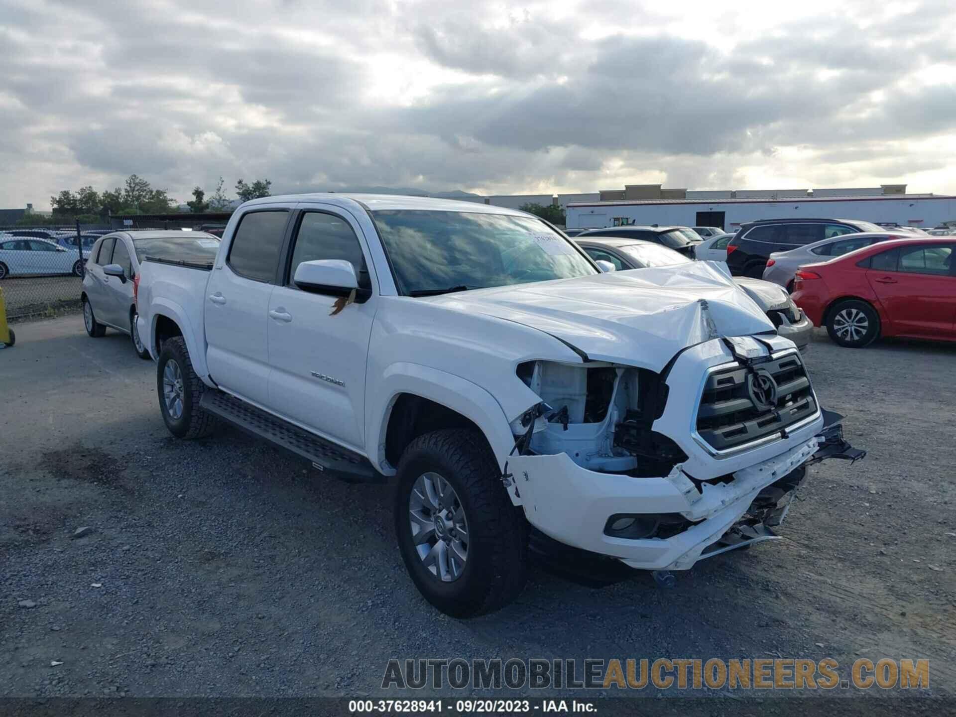 3TMAZ5CNXHM038018 TOYOTA TACOMA 2017