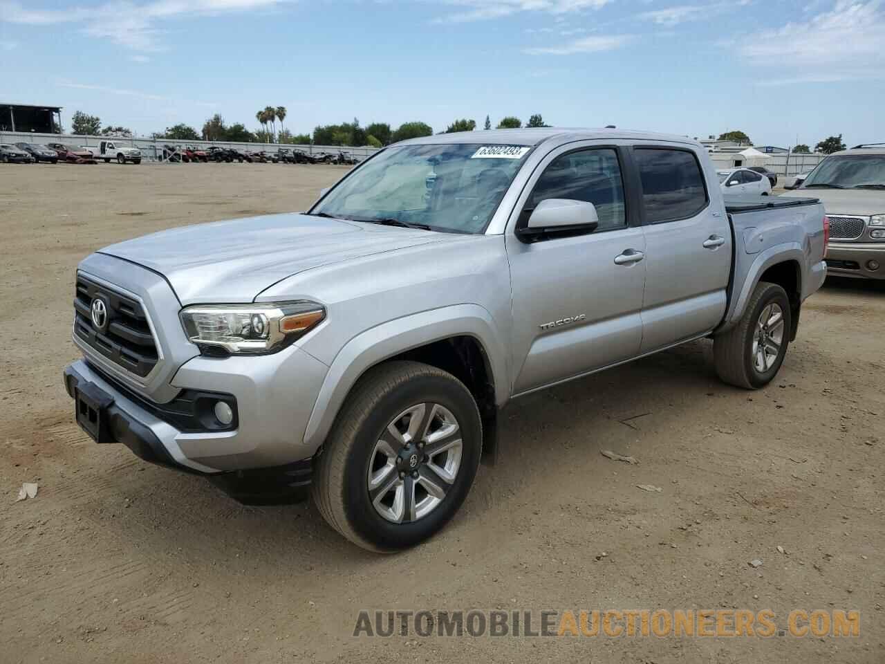 3TMAZ5CNXHM038889 TOYOTA TACOMA 2017